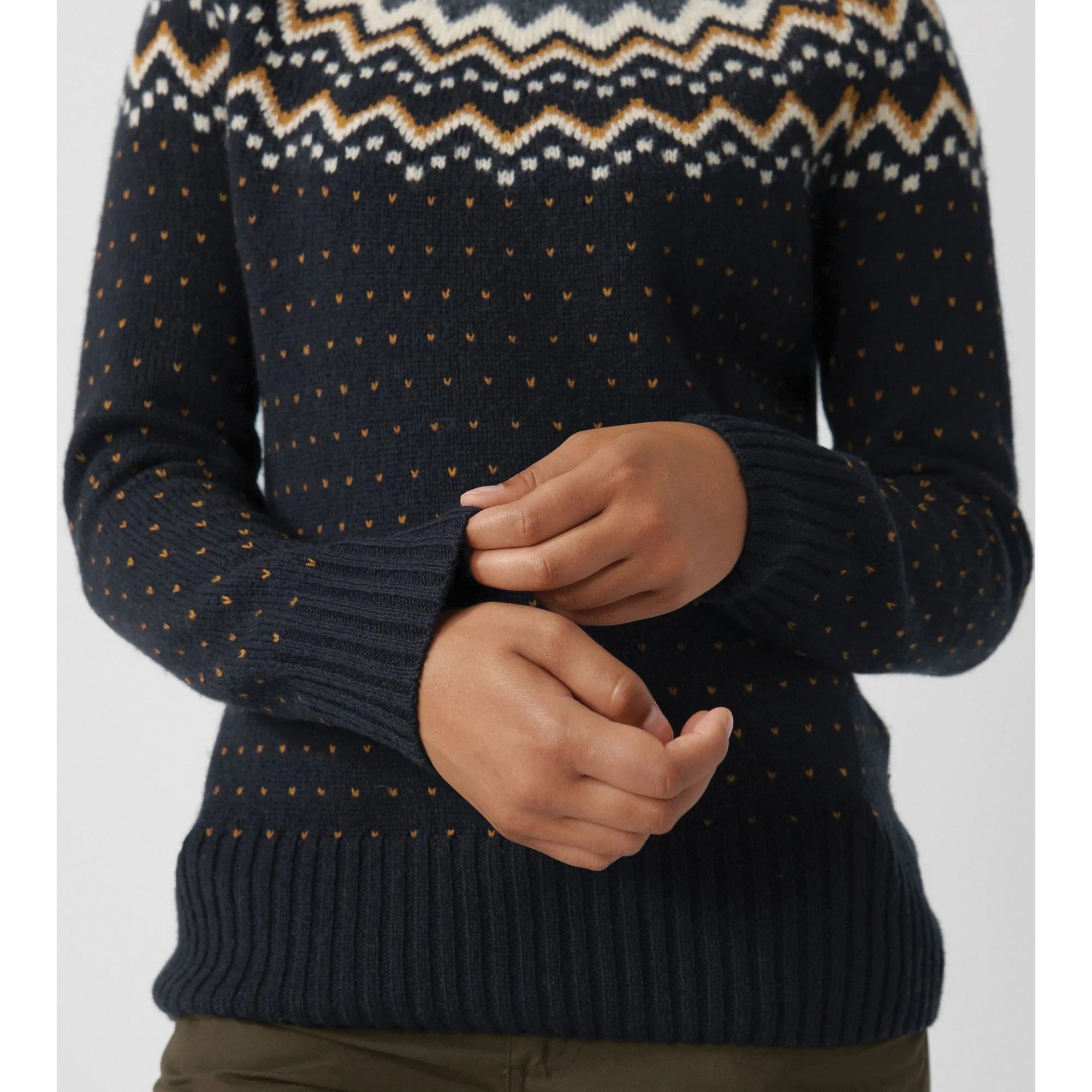 Fjallraven Women's Ovik Knit Sweater product image