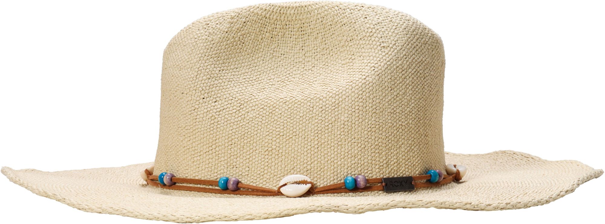 Roxy Women's Giddy On Up Straw Cowboy Hat product image