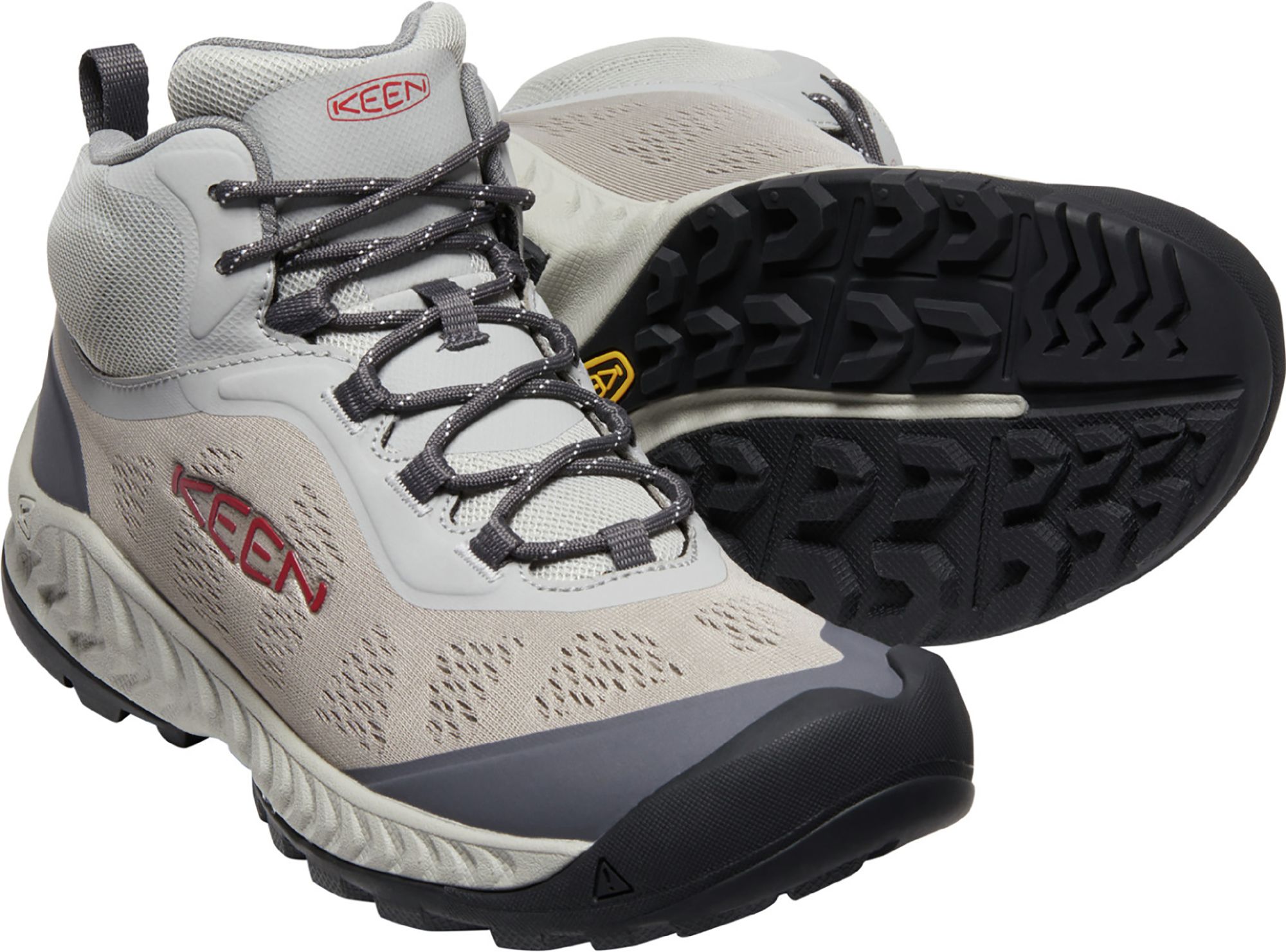 KEEN Men's NXIS Speed Mid Boots product image