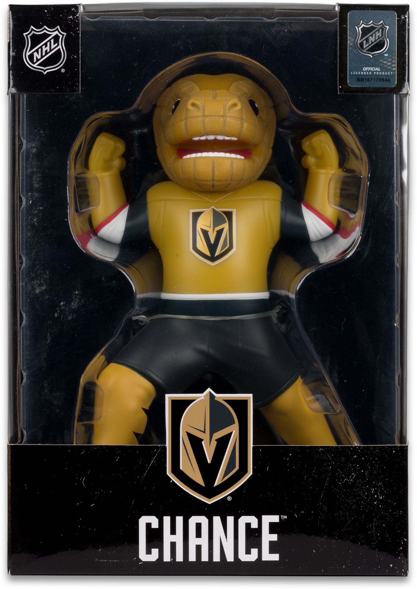 Imports Dragon Las Vegas Knights Chance Posed Figurine product image