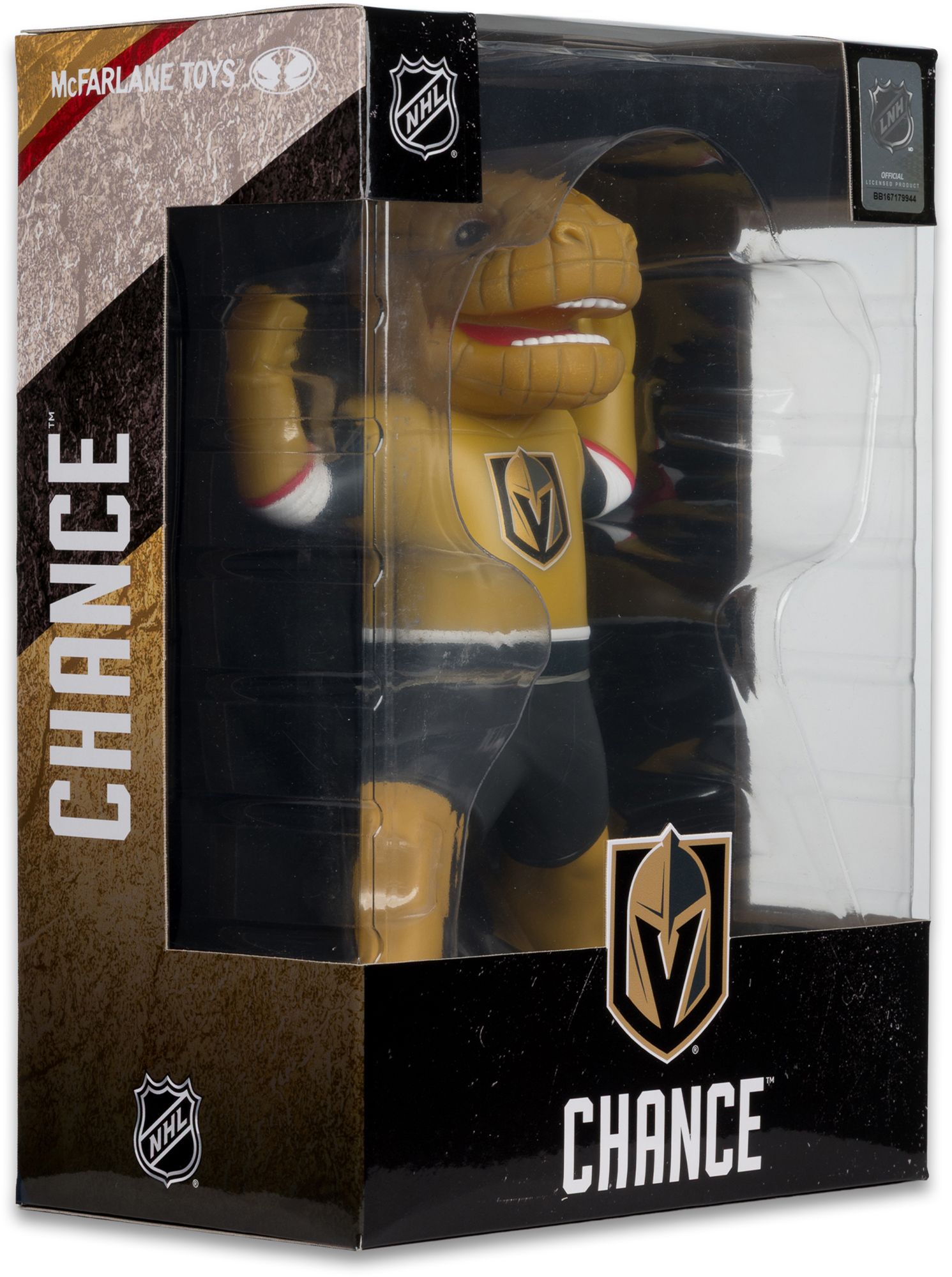 Imports Dragon Las Vegas Knights Chance Posed Figurine product image