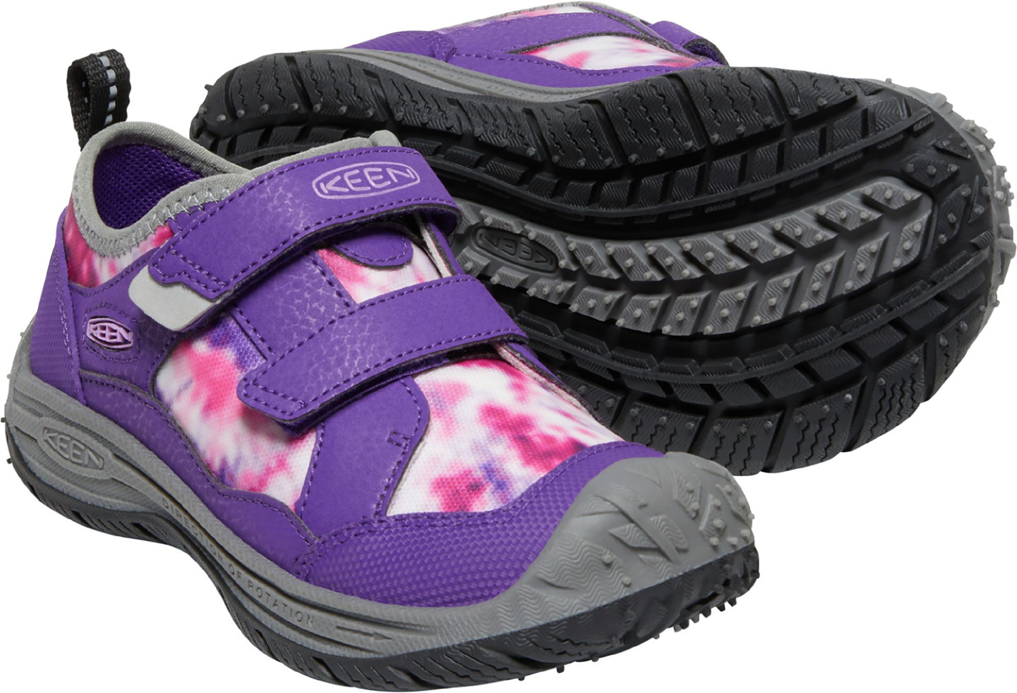 KEEN Kids' Speed Hound Hiking Shoes