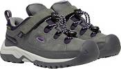 KEEN Kids' Targhee Low Waterproof Hiking Shoes product image