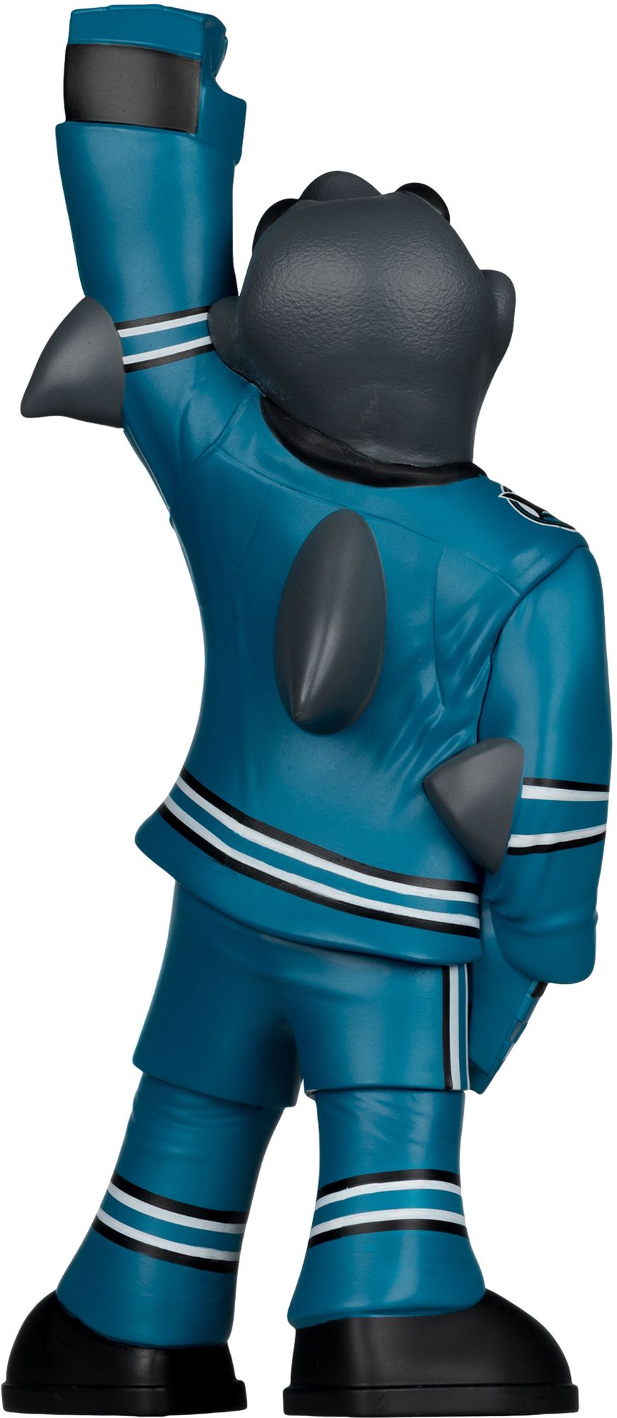 Imports Dragon San Jose Sharks Sharkie Posed Figurine product image