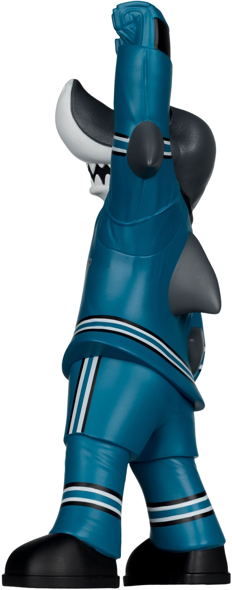 Imports Dragon San Jose Sharks Sharkie Posed Figurine product image