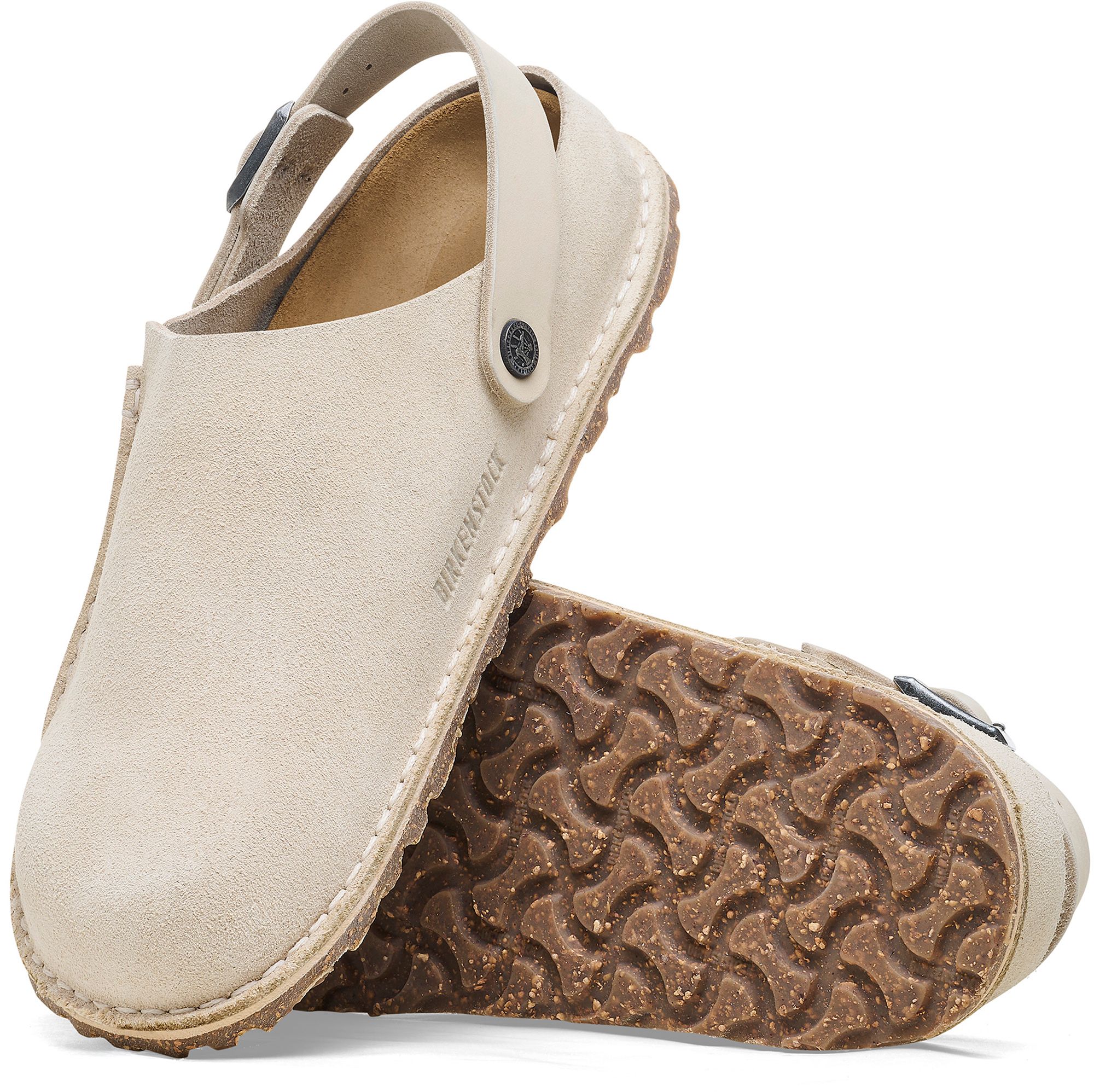 Birkenstock Women's Lutry 365 Suede Clogs product image