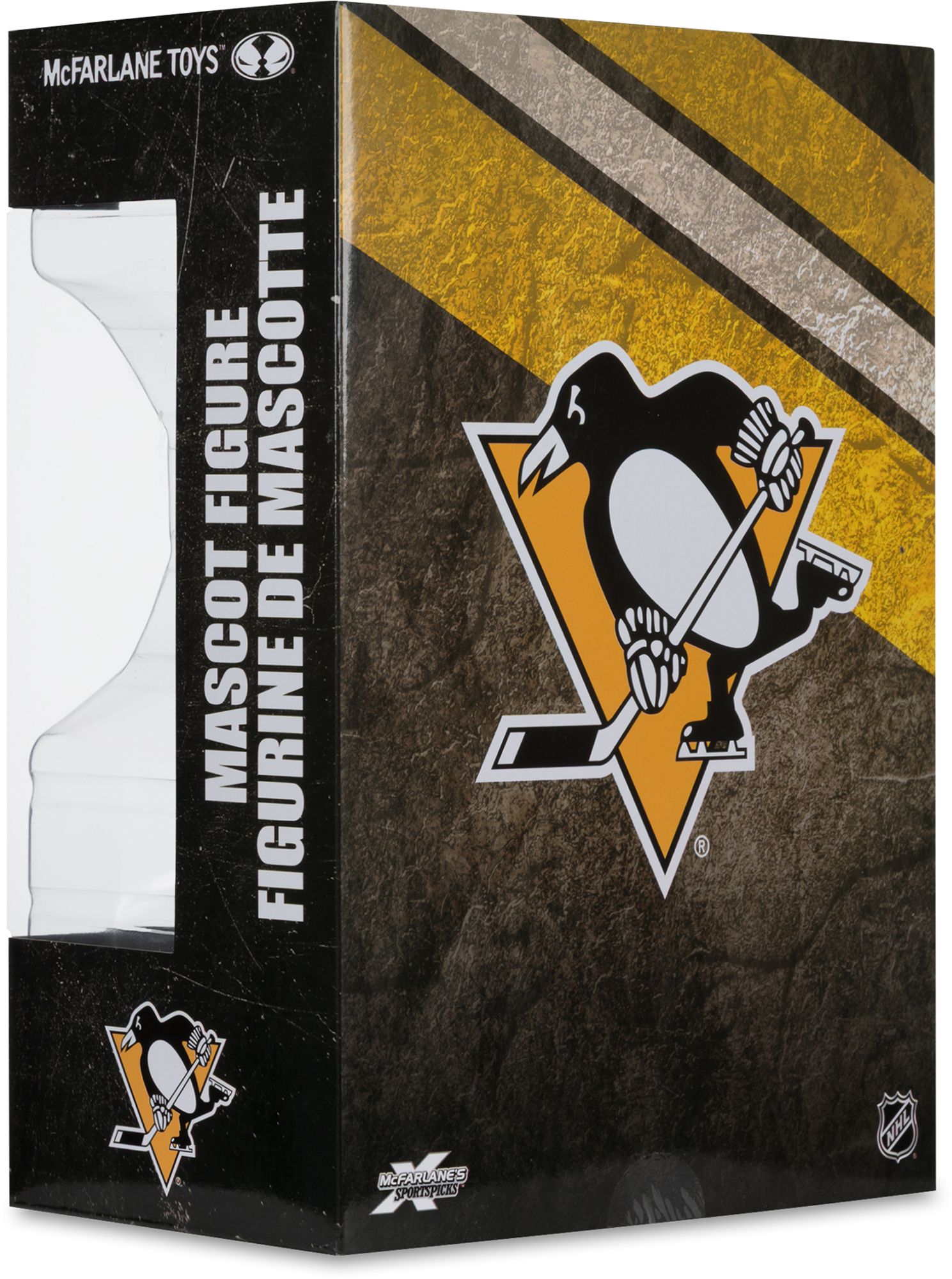 Imports Dragon Pittsburgh Penguins Iceburgh Posed Figurine product image