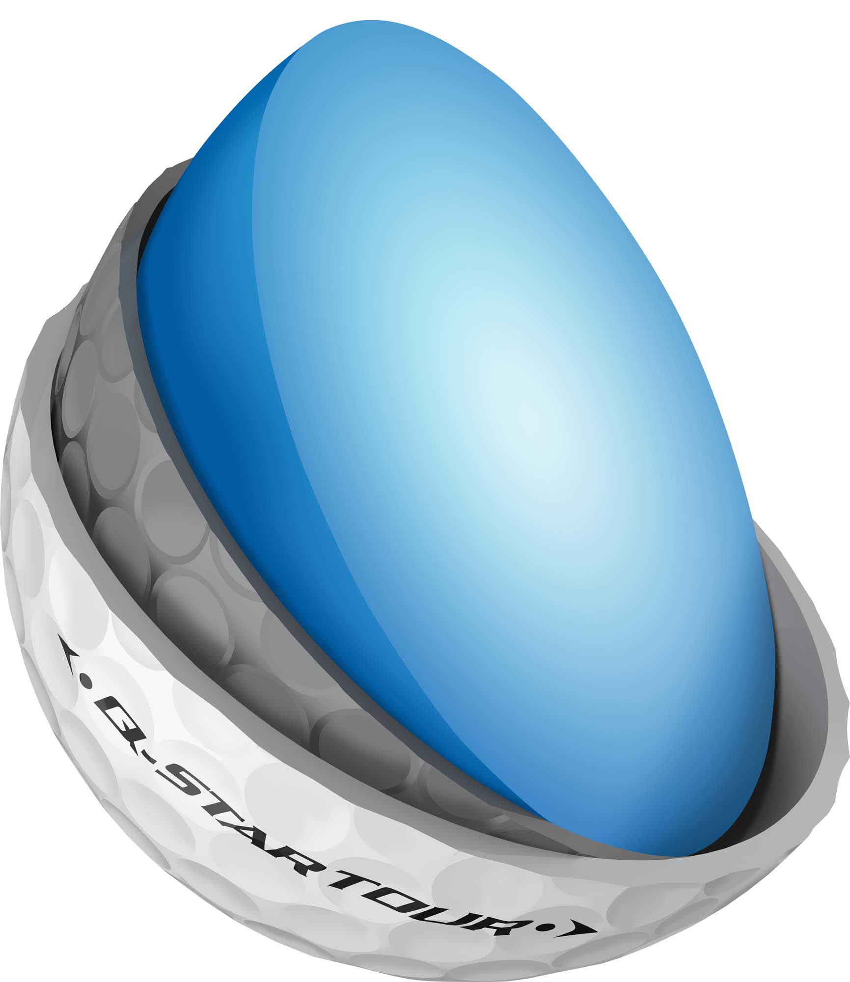 Srixon 2018 Q-STAR TOUR 2 Golf Balls product image