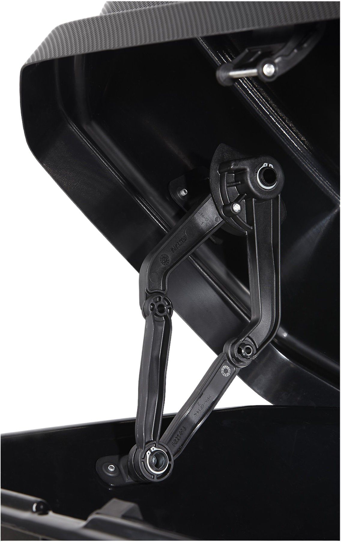 Yakima SkyBox 18 Carbonite Cargo Box product image