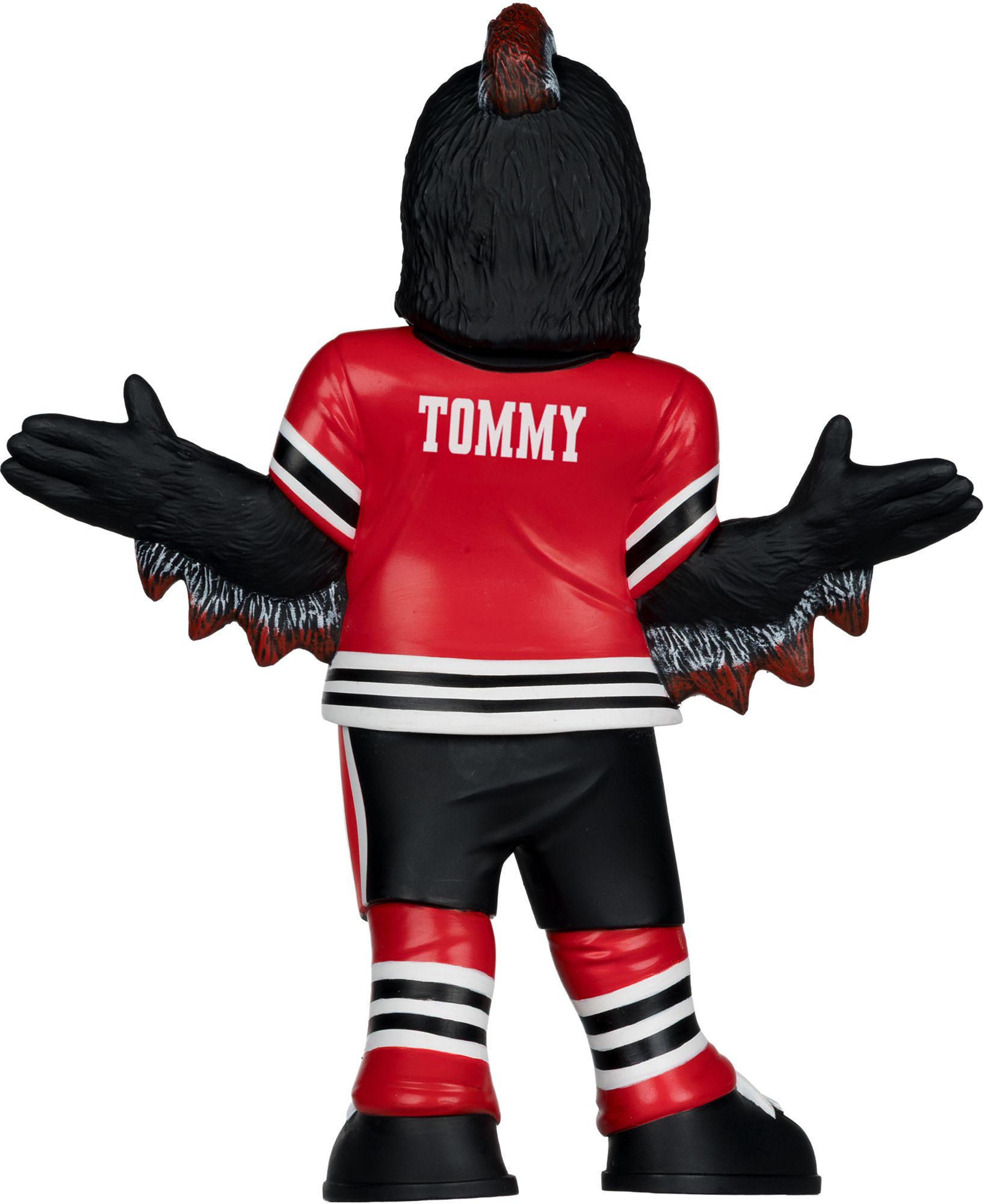 Imports Dragon Chicago Blackhawks Tommy Hawk Posed Figurine product image