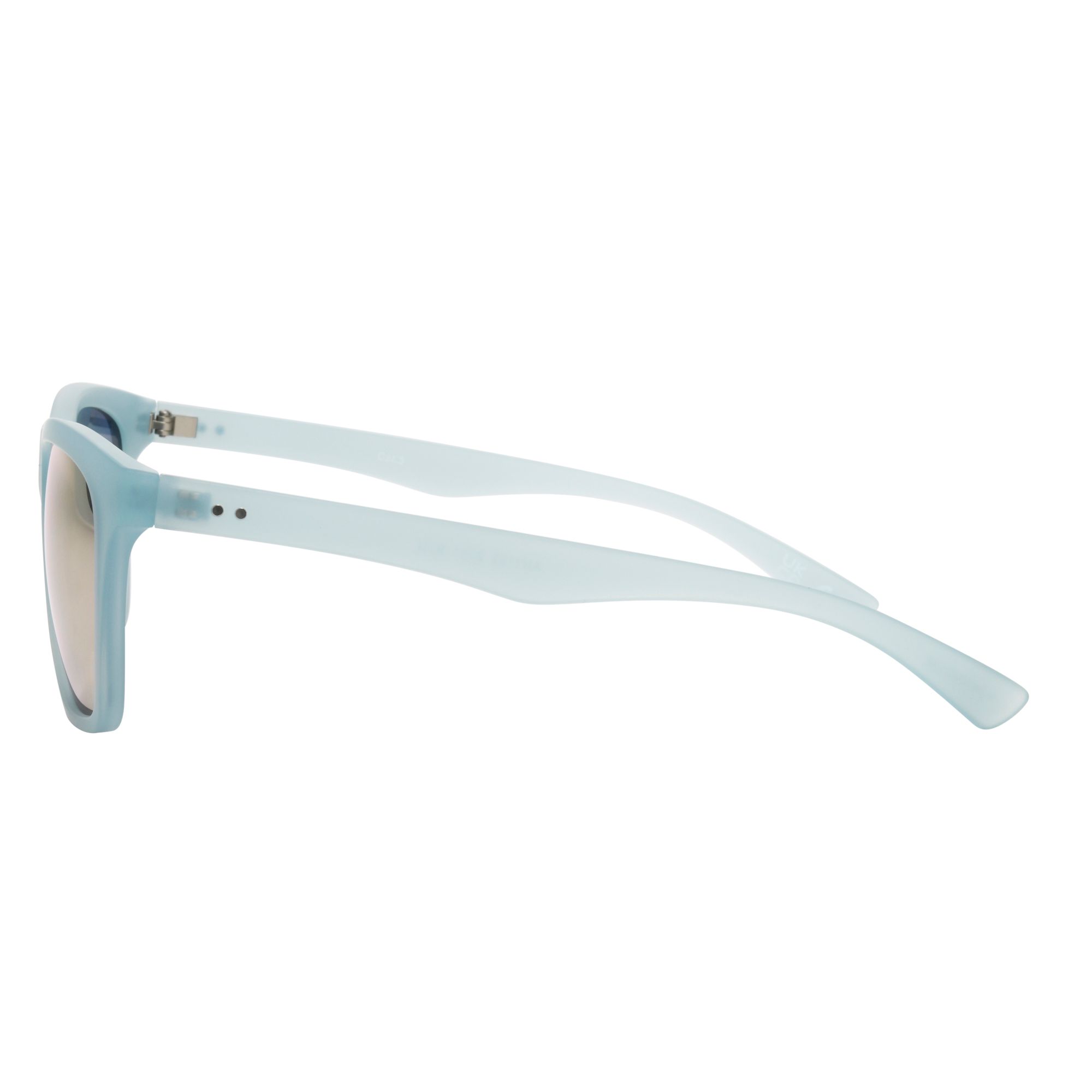 Alpine Design Classic Blue Square Sunglasses