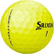 Srixon 2018 Soft Feel 11 Yellow Golf Balls product image