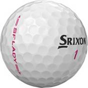 Srixon 2018 Soft Feel Lady 6 Golf Balls product image
