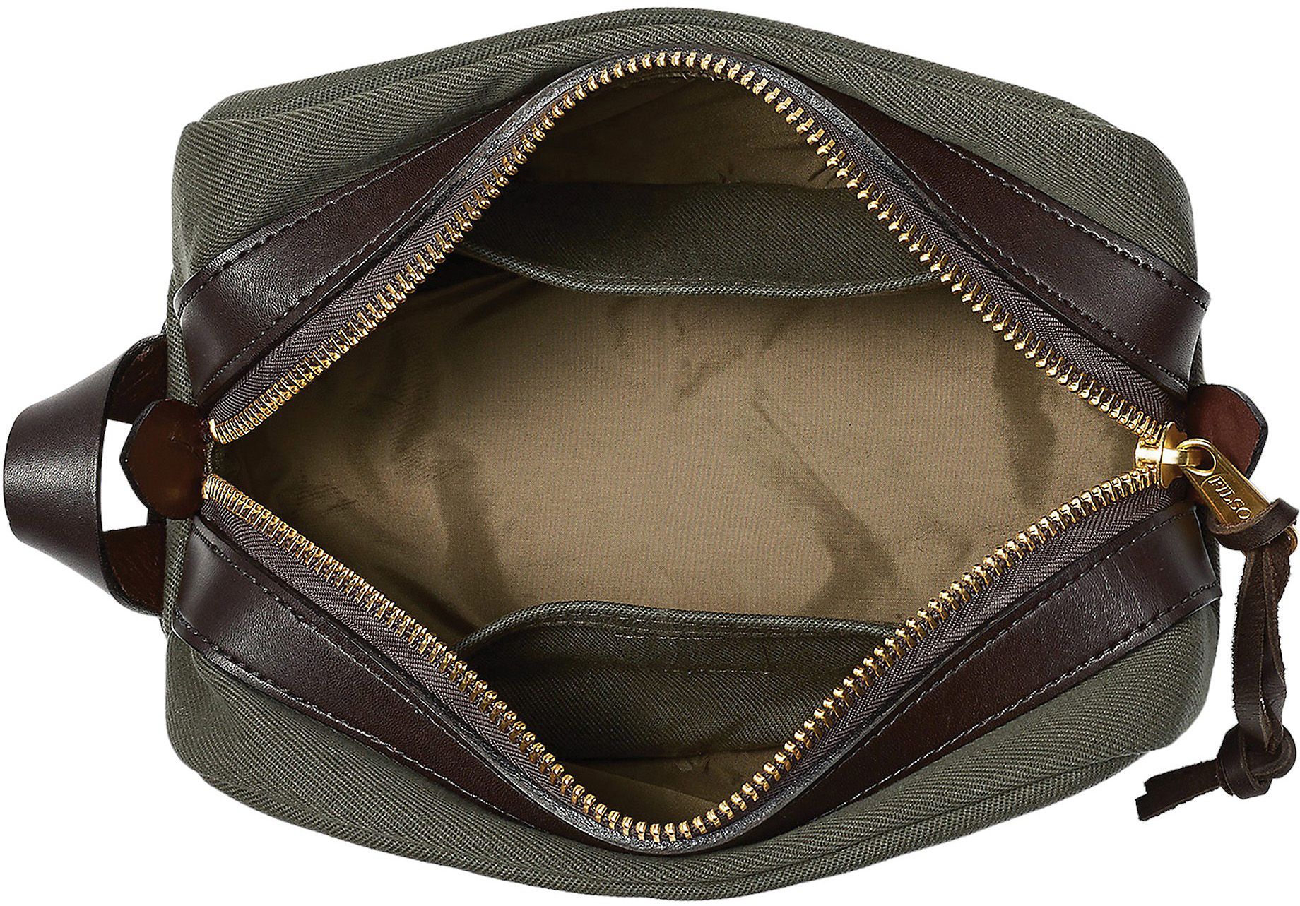 Filson Twill Travel Kit product image