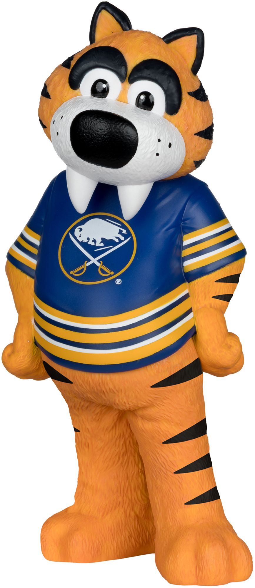 Imports Dragon Buffalo Sabres Sabretooth Posed Figurine product image