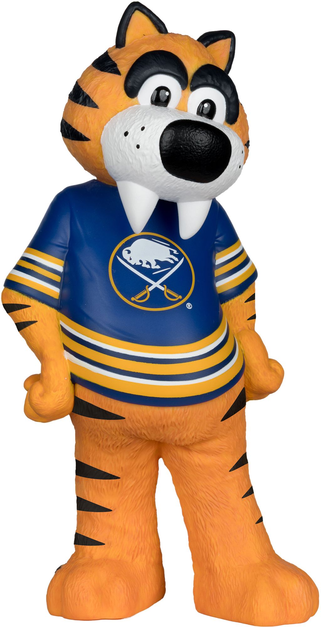 Imports Dragon Buffalo Sabres Sabretooth Posed Figurine product image