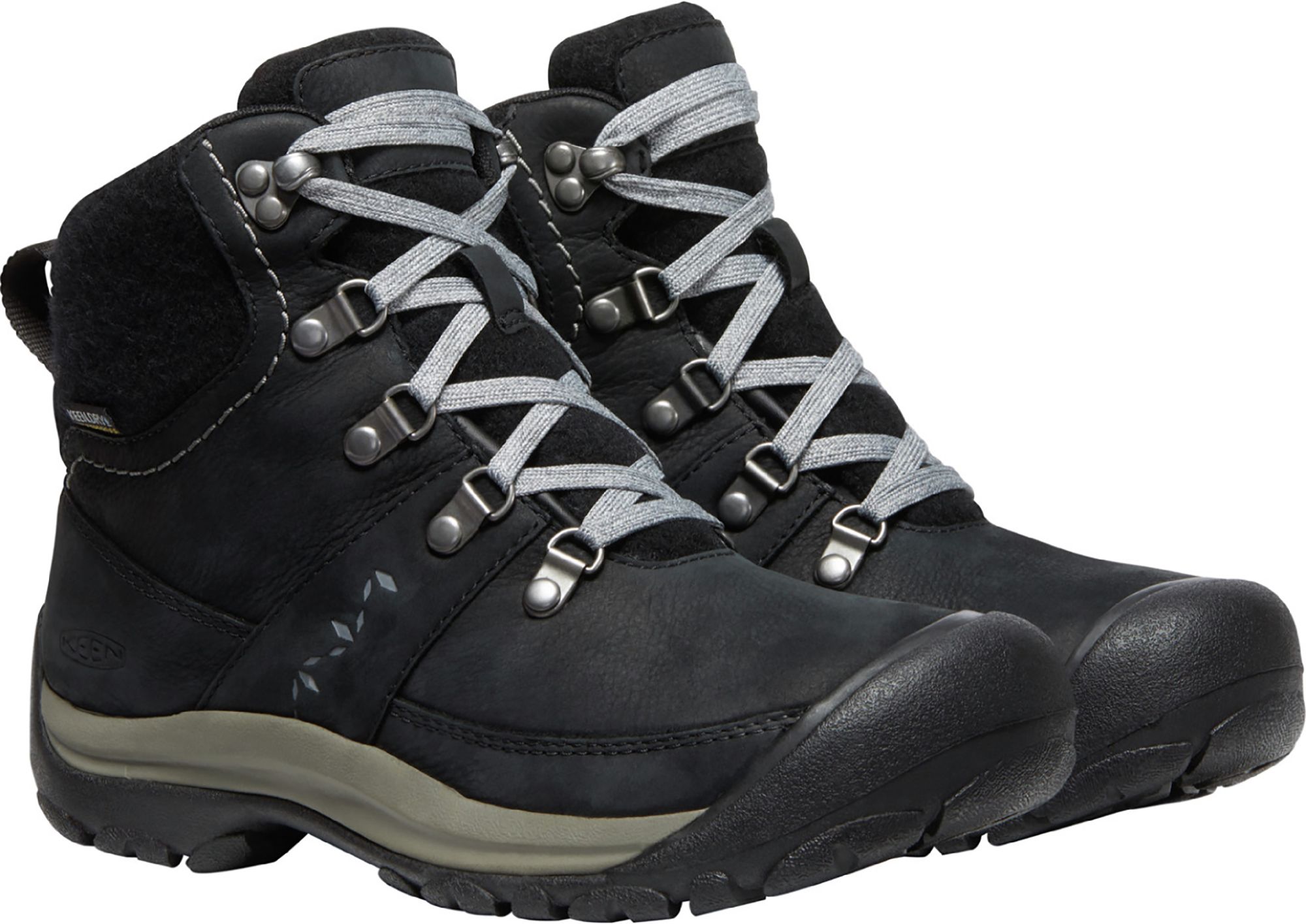 KEEN Women's Kaci III Winter Mid Waterproof  Boots