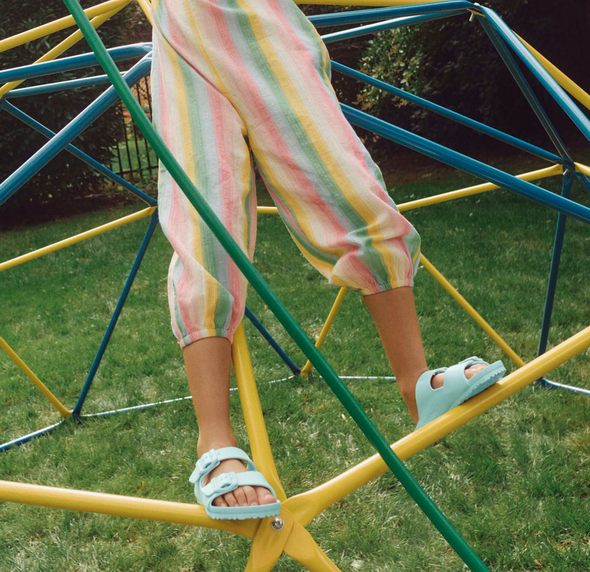 Birkenstock Kids Arizona EVA Sandals product image