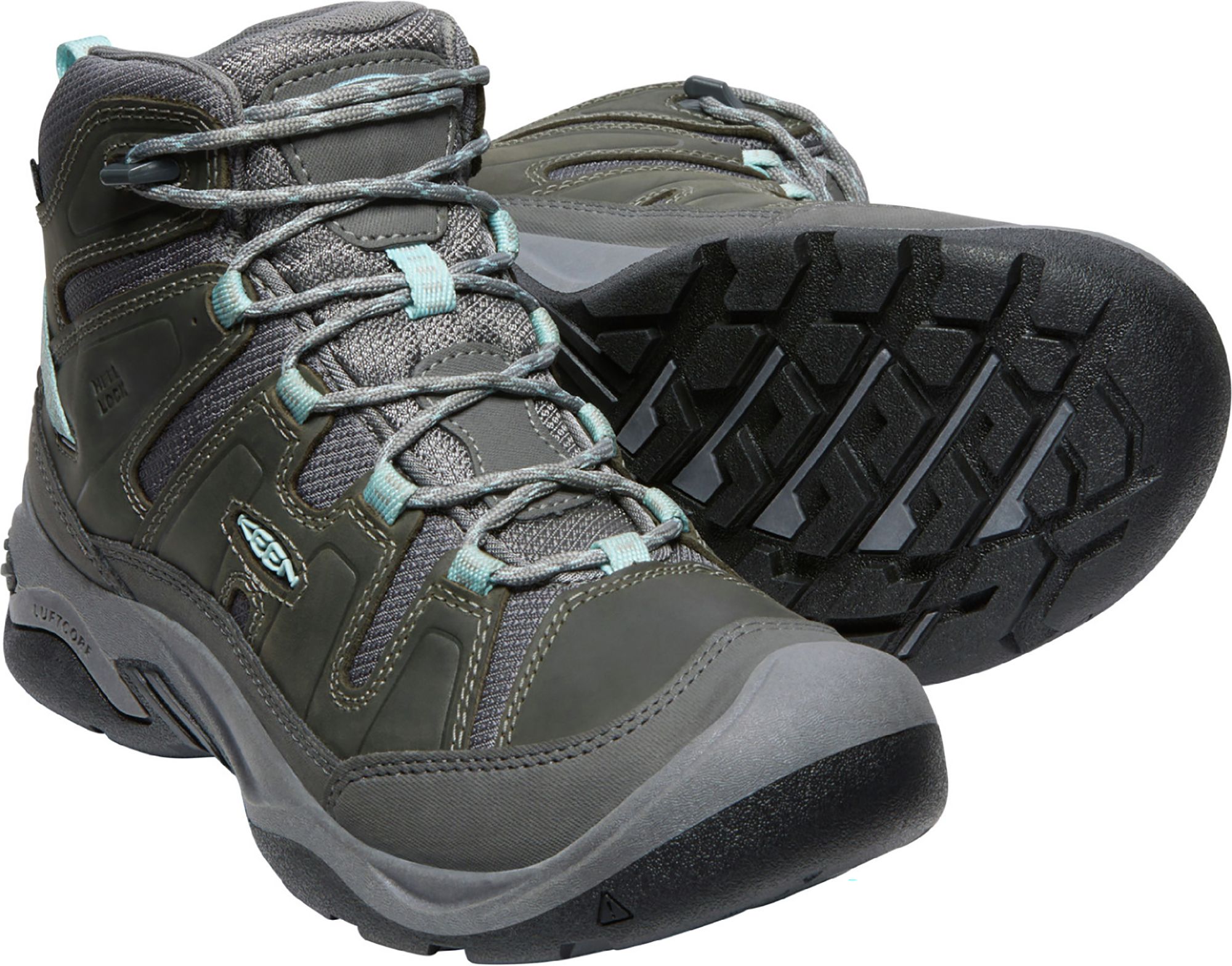 KEEN Women's Circadia Waterproof Boots product image