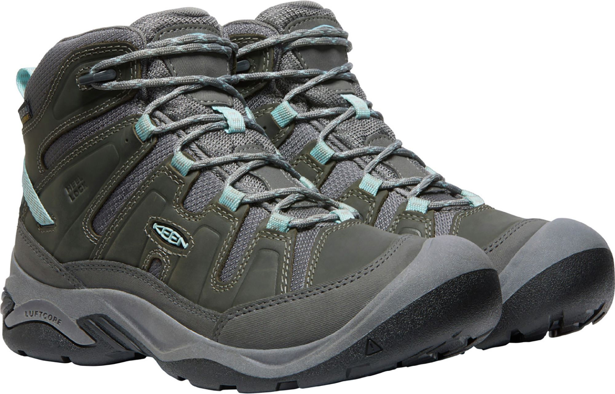 KEEN Women's Circadia Waterproof Boots product image