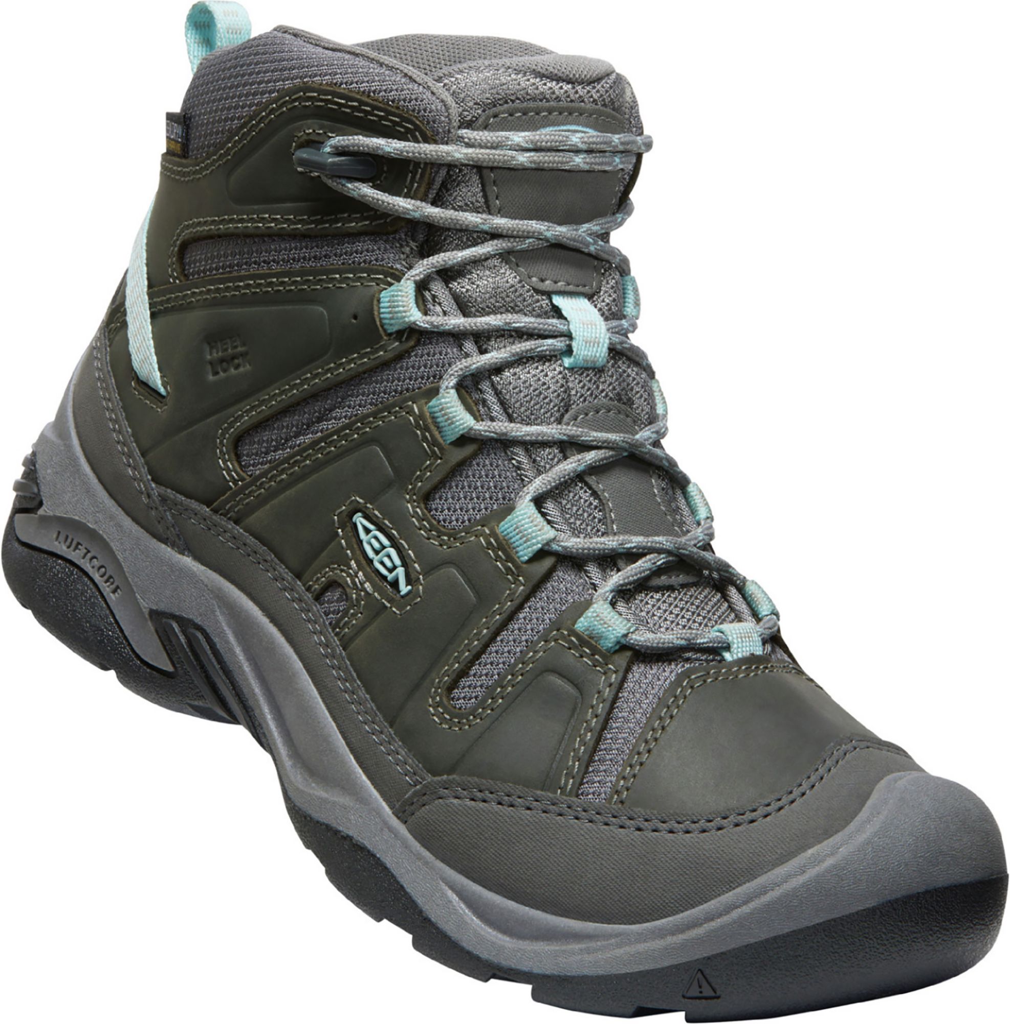 KEEN Women's Circadia Waterproof Boots product image