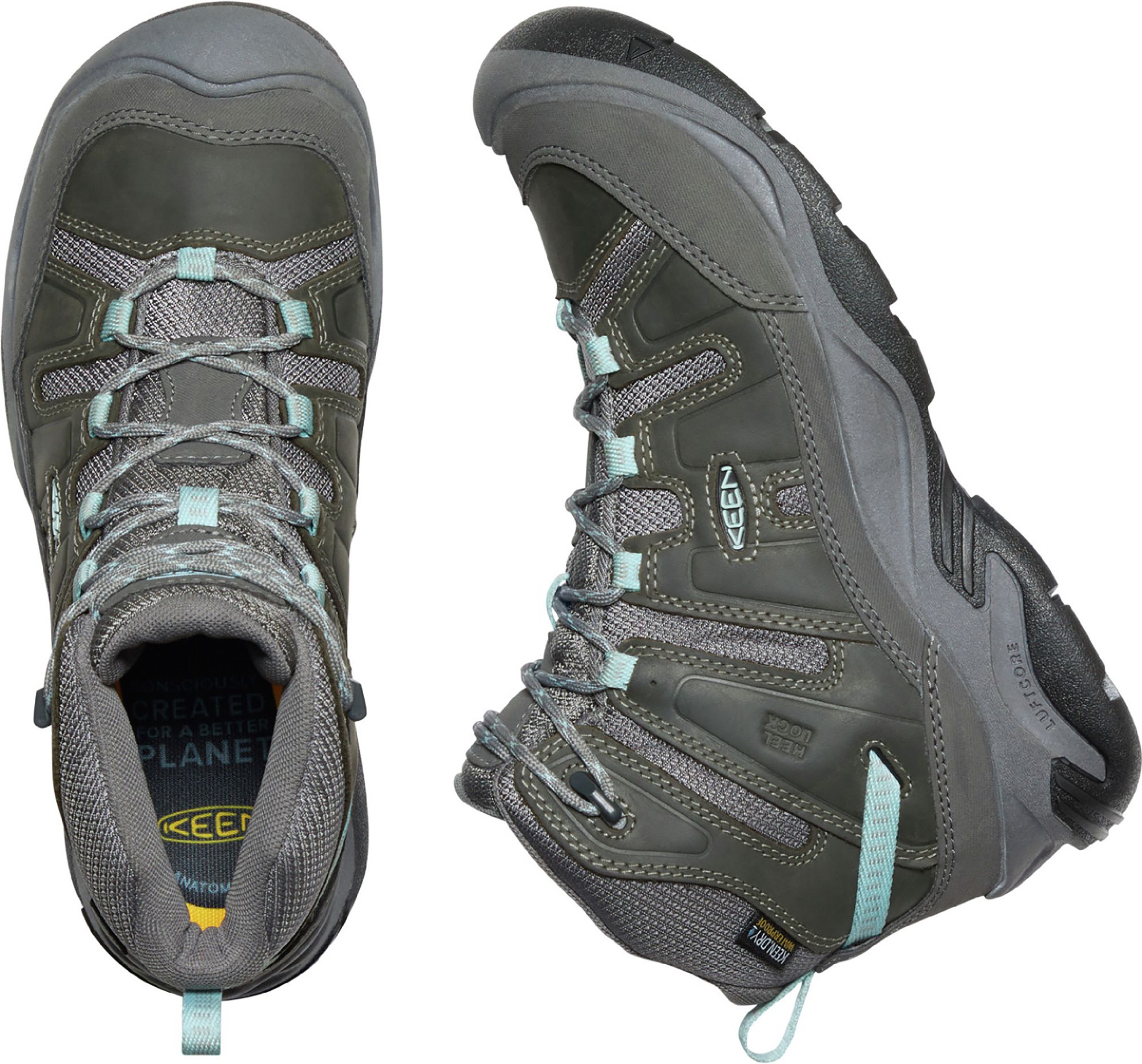 KEEN Women's Circadia Waterproof Boots product image