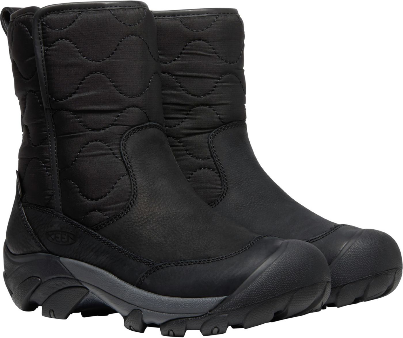 KEEN Women s Betty Boot Pull On Waterproof Winter Boots