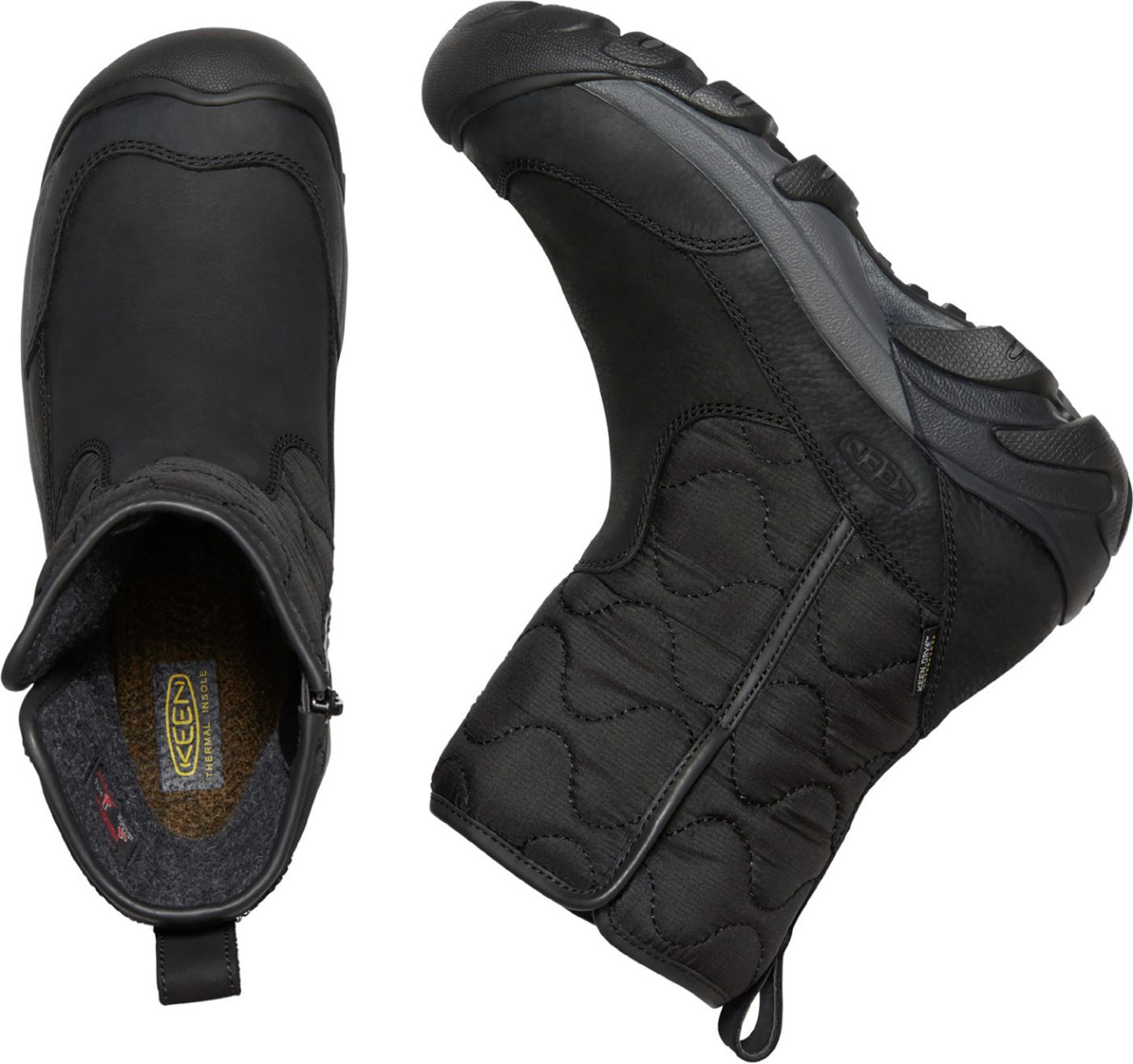 Keen women's waterproof winter boots online