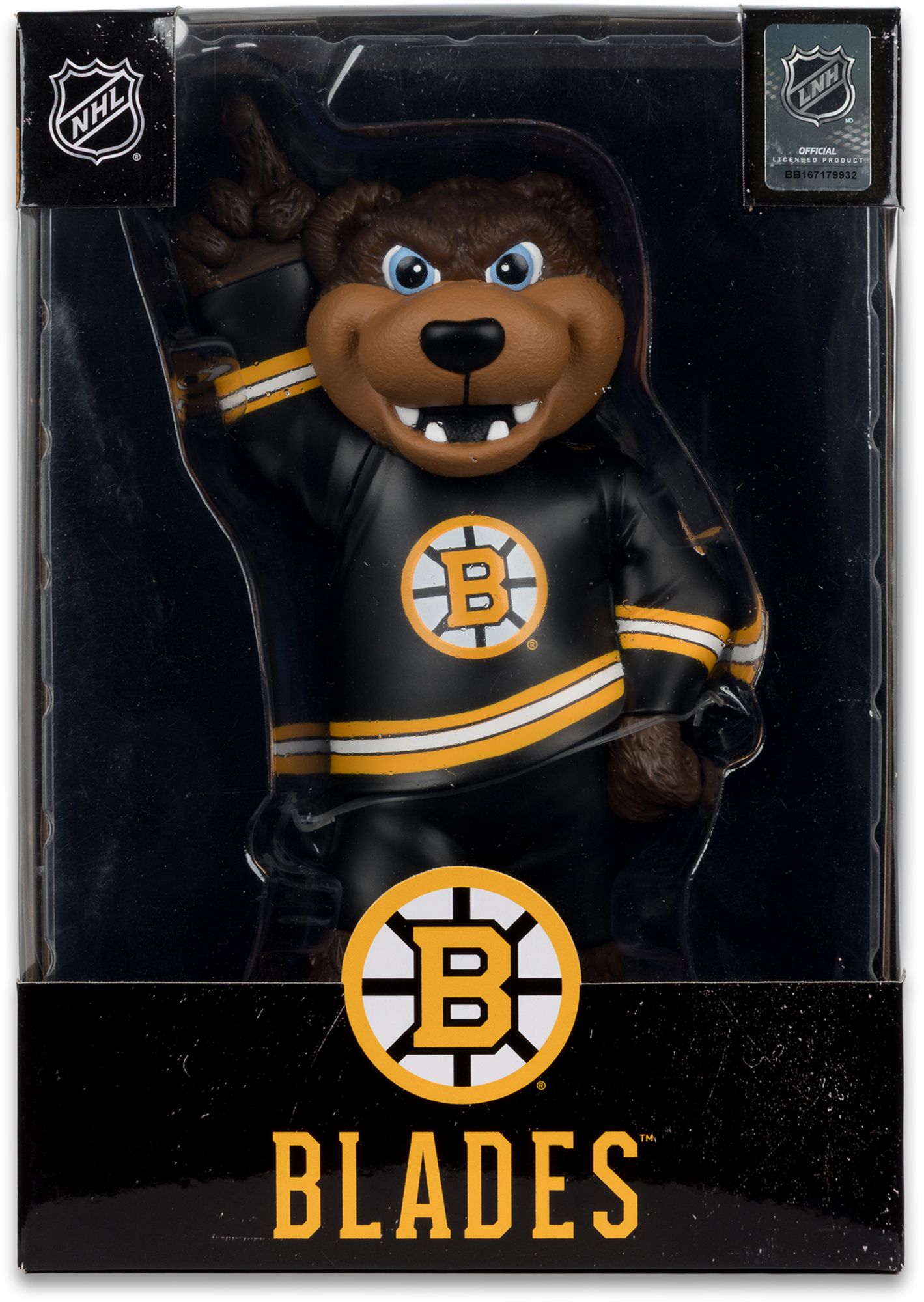 Imports Dragon Boston Bruins Blades Posed Figurine product image