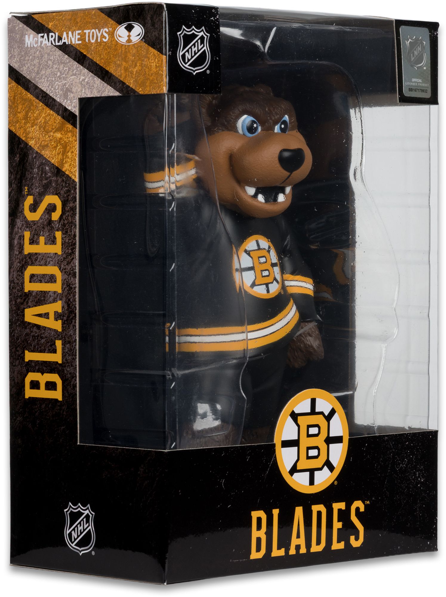 Imports Dragon Boston Bruins Blades Posed Figurine product image