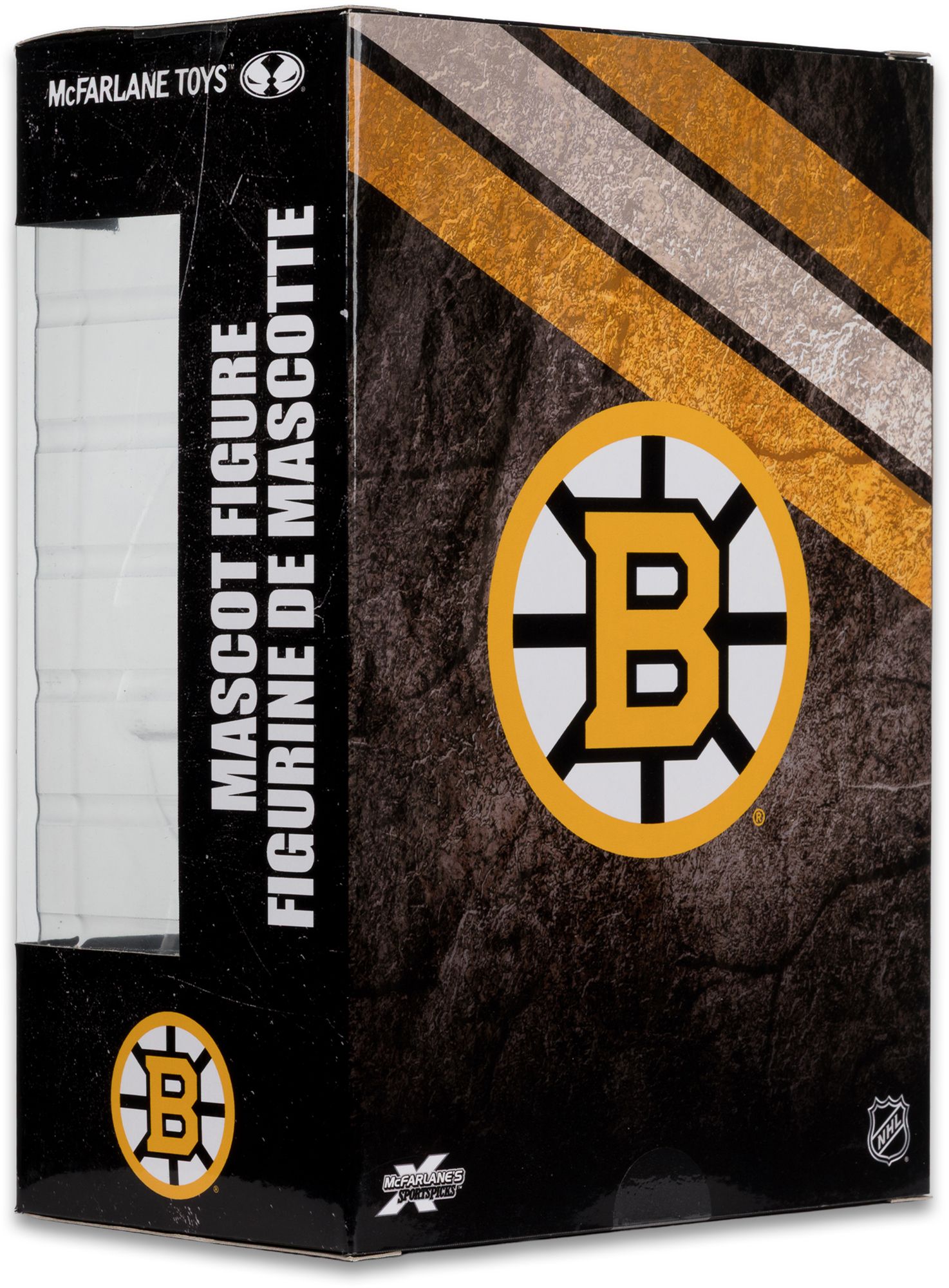 Imports Dragon Boston Bruins Blades Posed Figurine product image