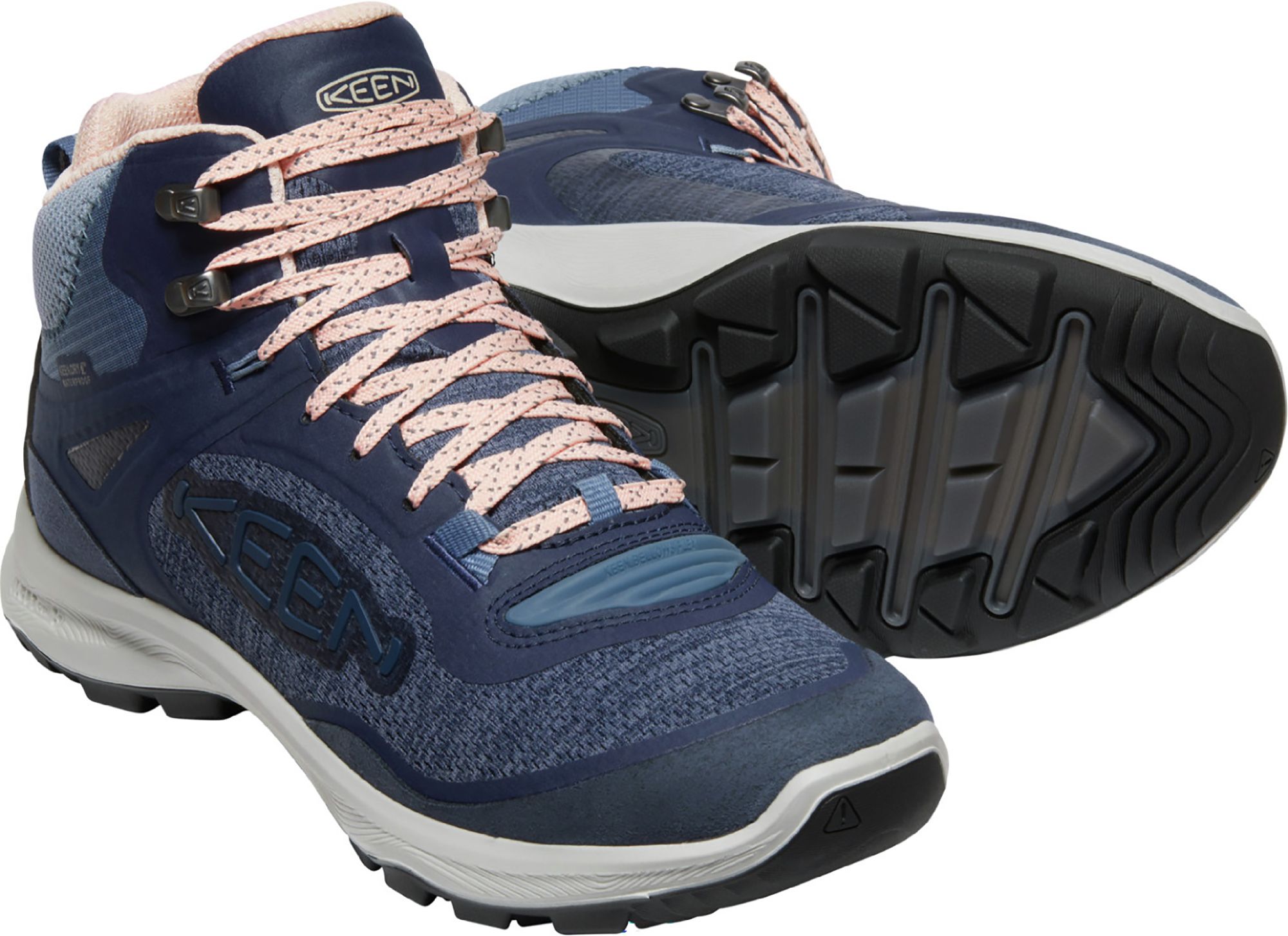 KEEN Women's Terradora Flex Mid Waterproof Hiking Boots product image