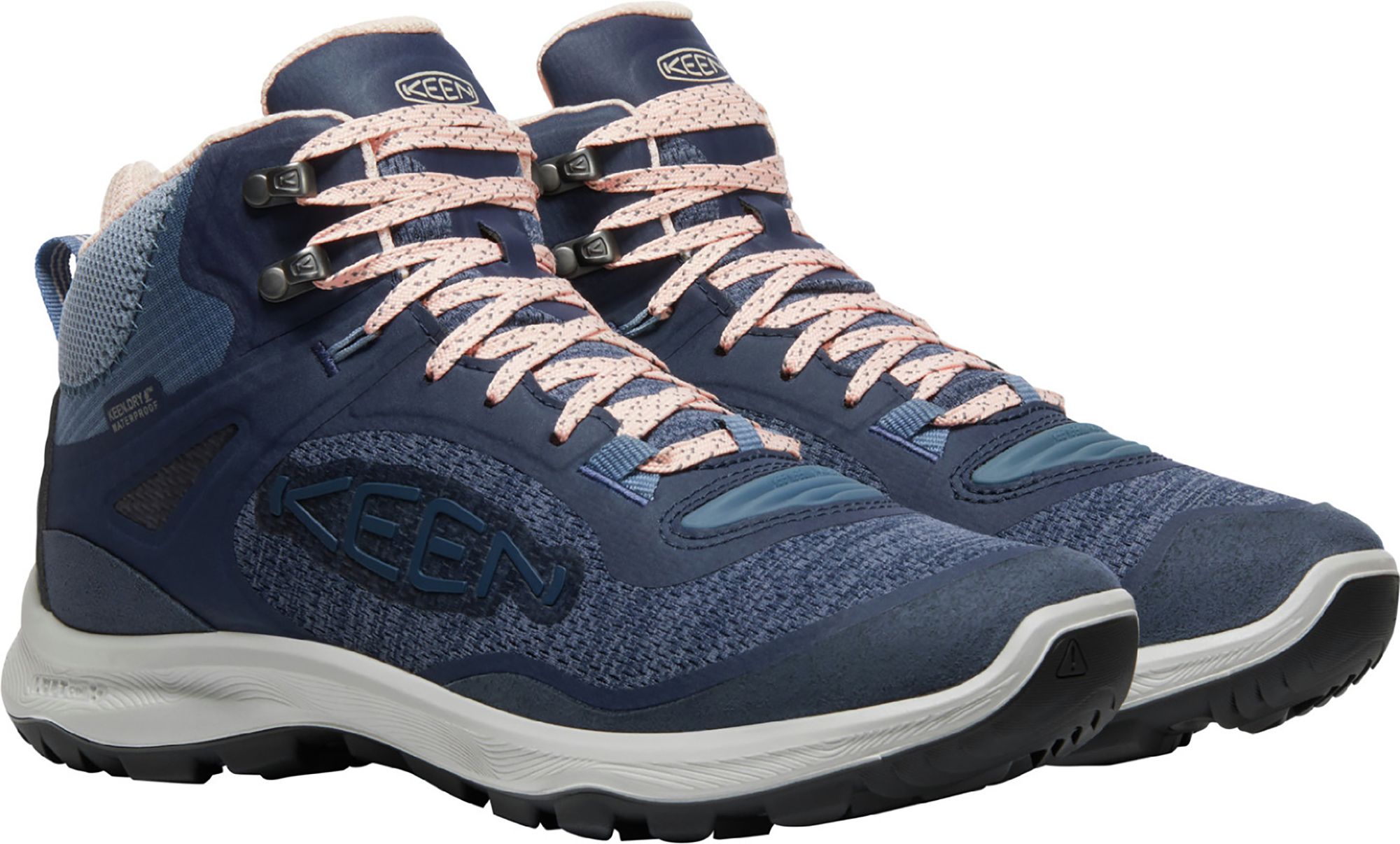 KEEN Women's Terradora Flex Mid Waterproof Hiking Boots product image