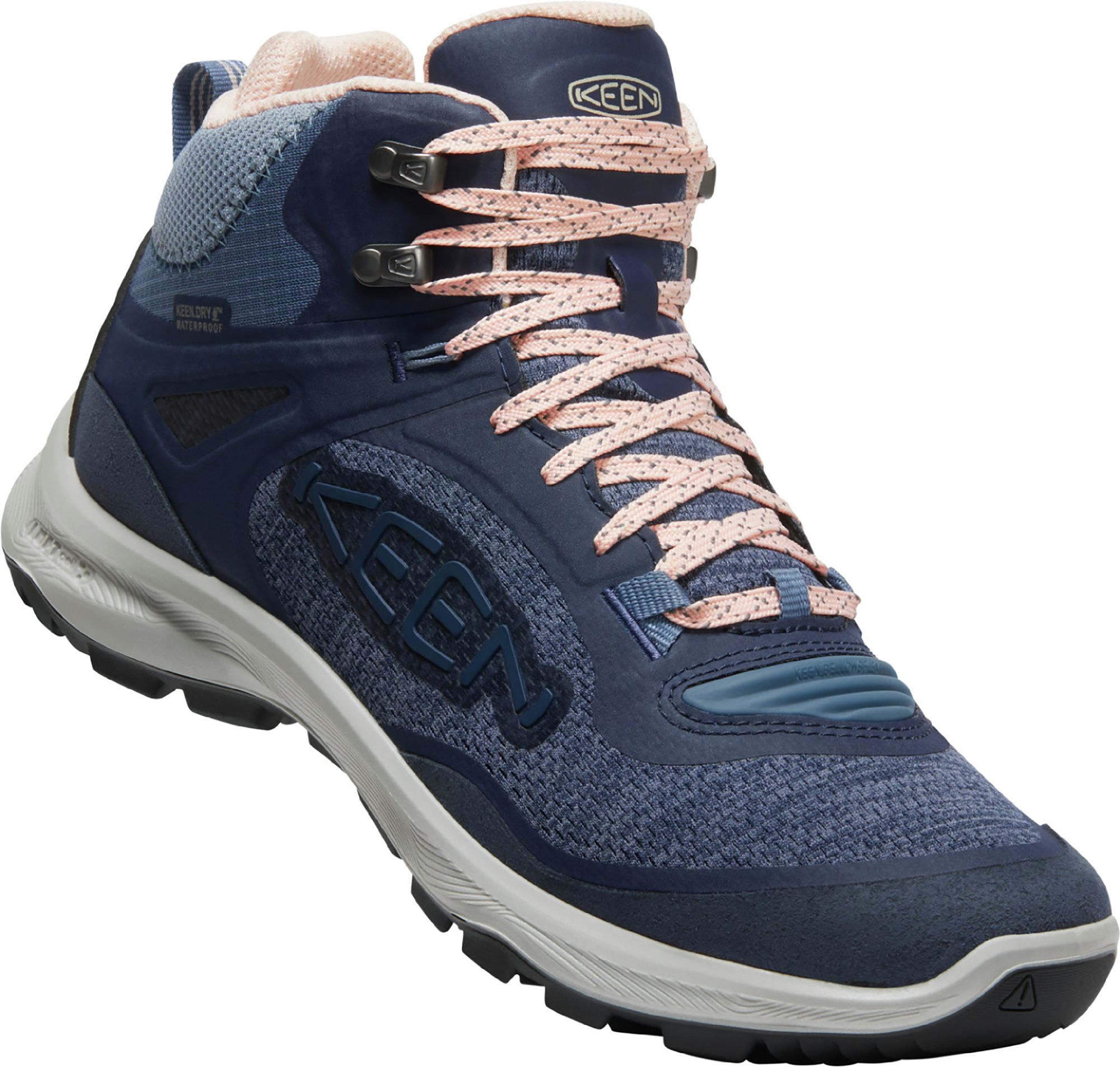 KEEN Women's Terradora Flex Mid Waterproof Hiking Boots product image