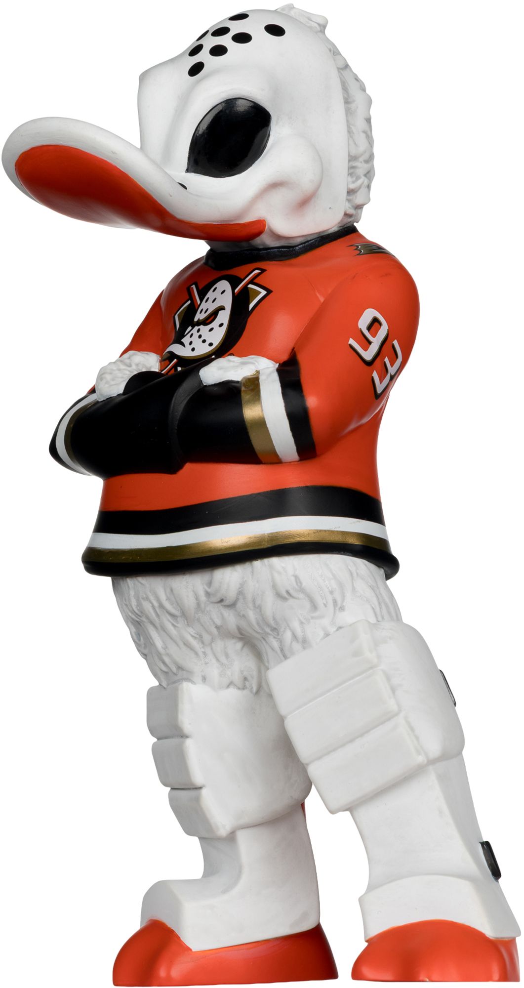 Imports Dragon Anaheim Ducks Wild Wing Posed Figurine product image