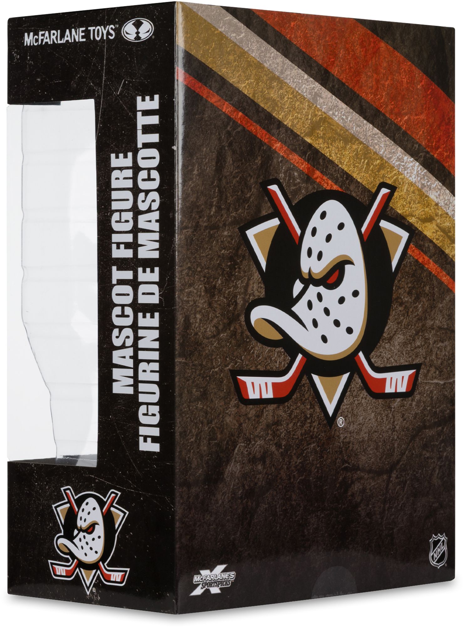 Imports Dragon Anaheim Ducks Wild Wing Posed Figurine product image