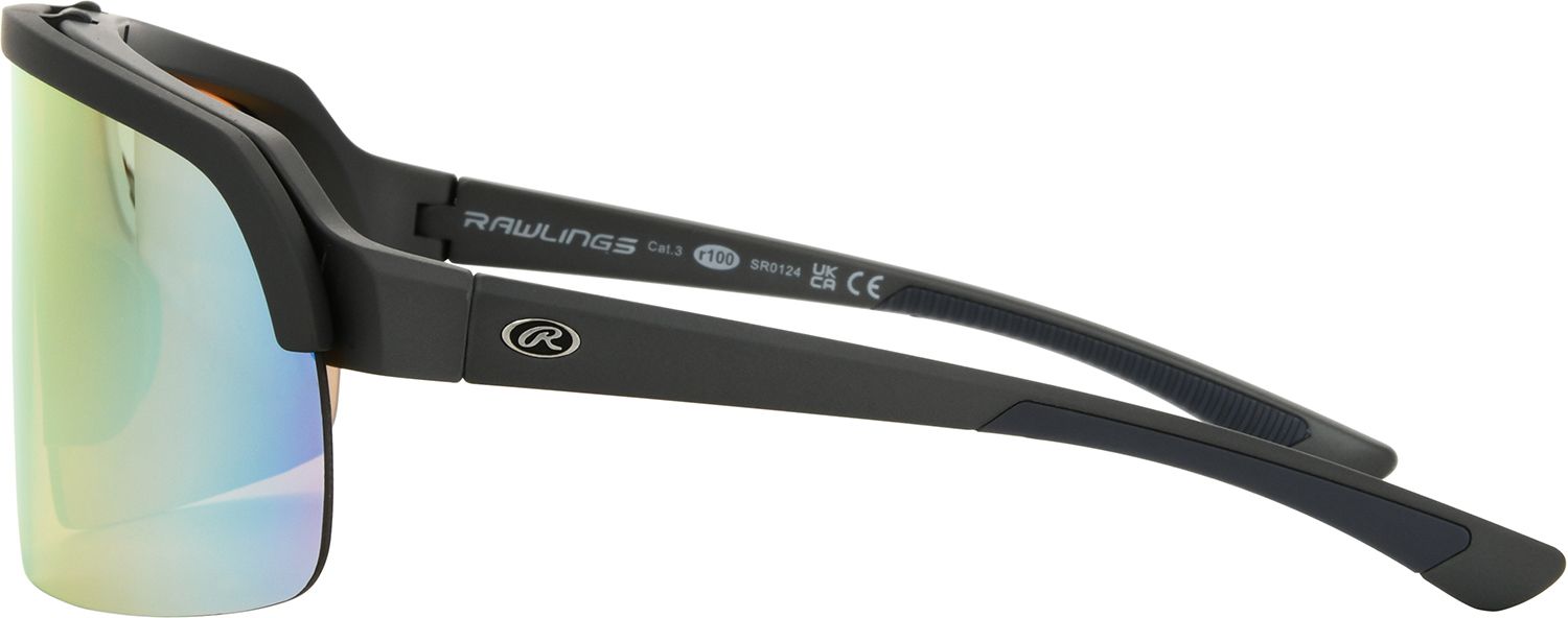 Rawlings Youth 412 Flip Baseball Sunglasses product image