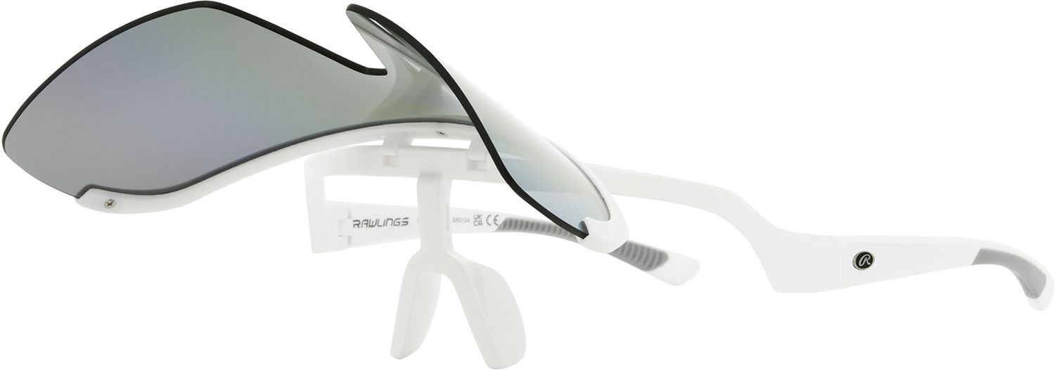 Rawlings Youth 412 Flip Baseball Sunglasses product image