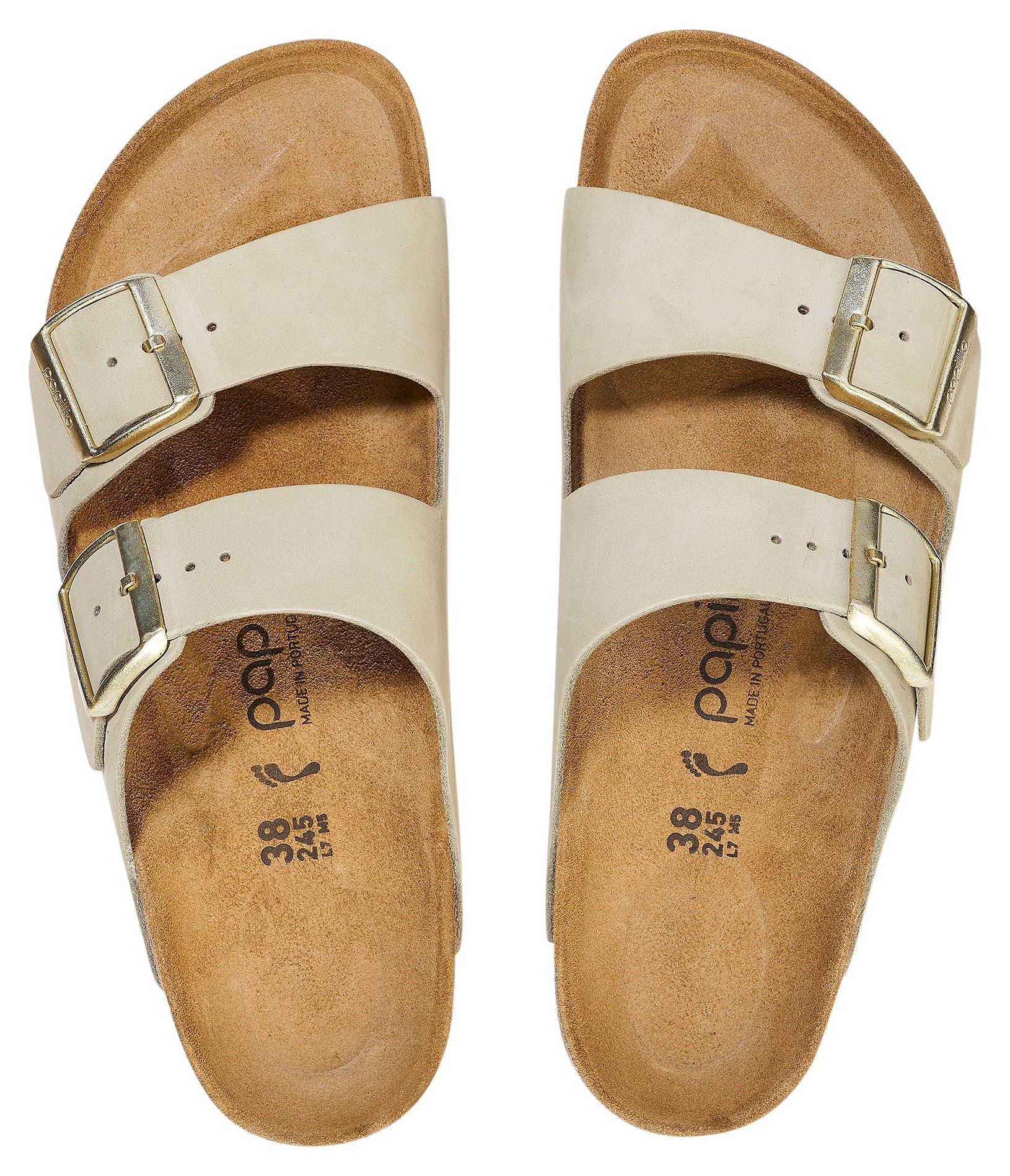 Papillio by Birkenstock Women's Arizona Flex Platform Birko-Flor Sandals product image