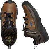 KEEN Youth Targhee Waterproof Hiking Shoes product image