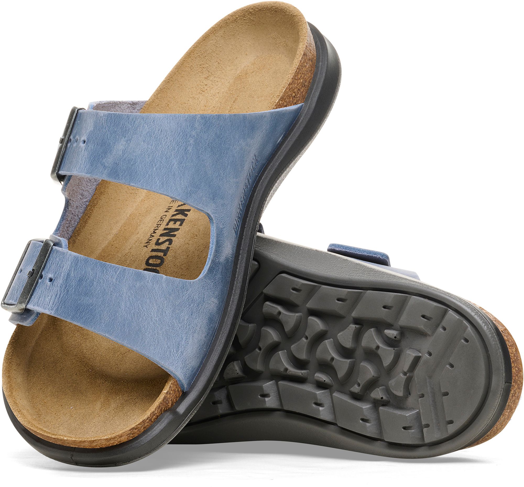 Birkenstock Women's Arizona Oiled Leather Sandals product image