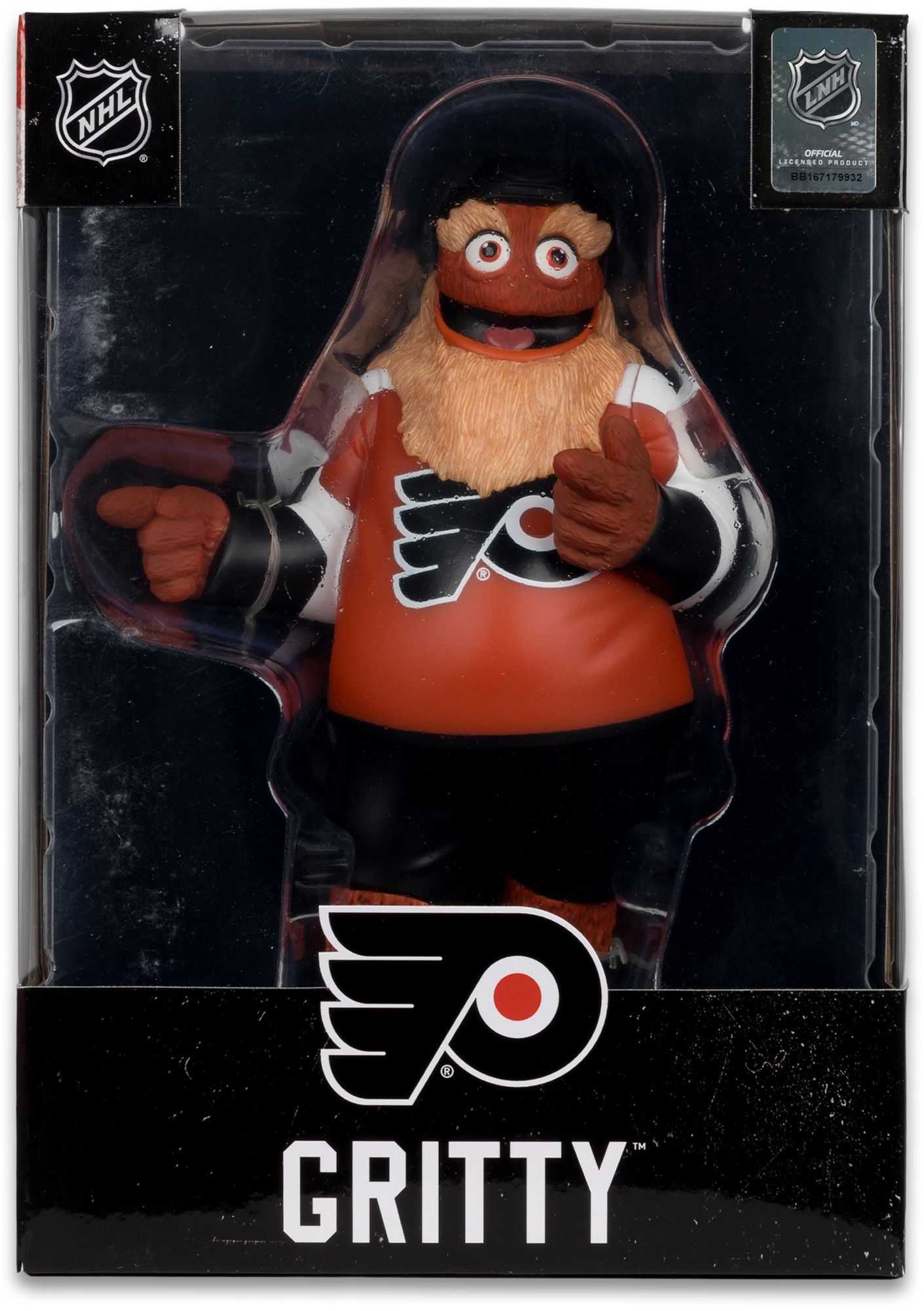 Imports Dragon Philadelphia Flyers Gritty Posed Figurine product image