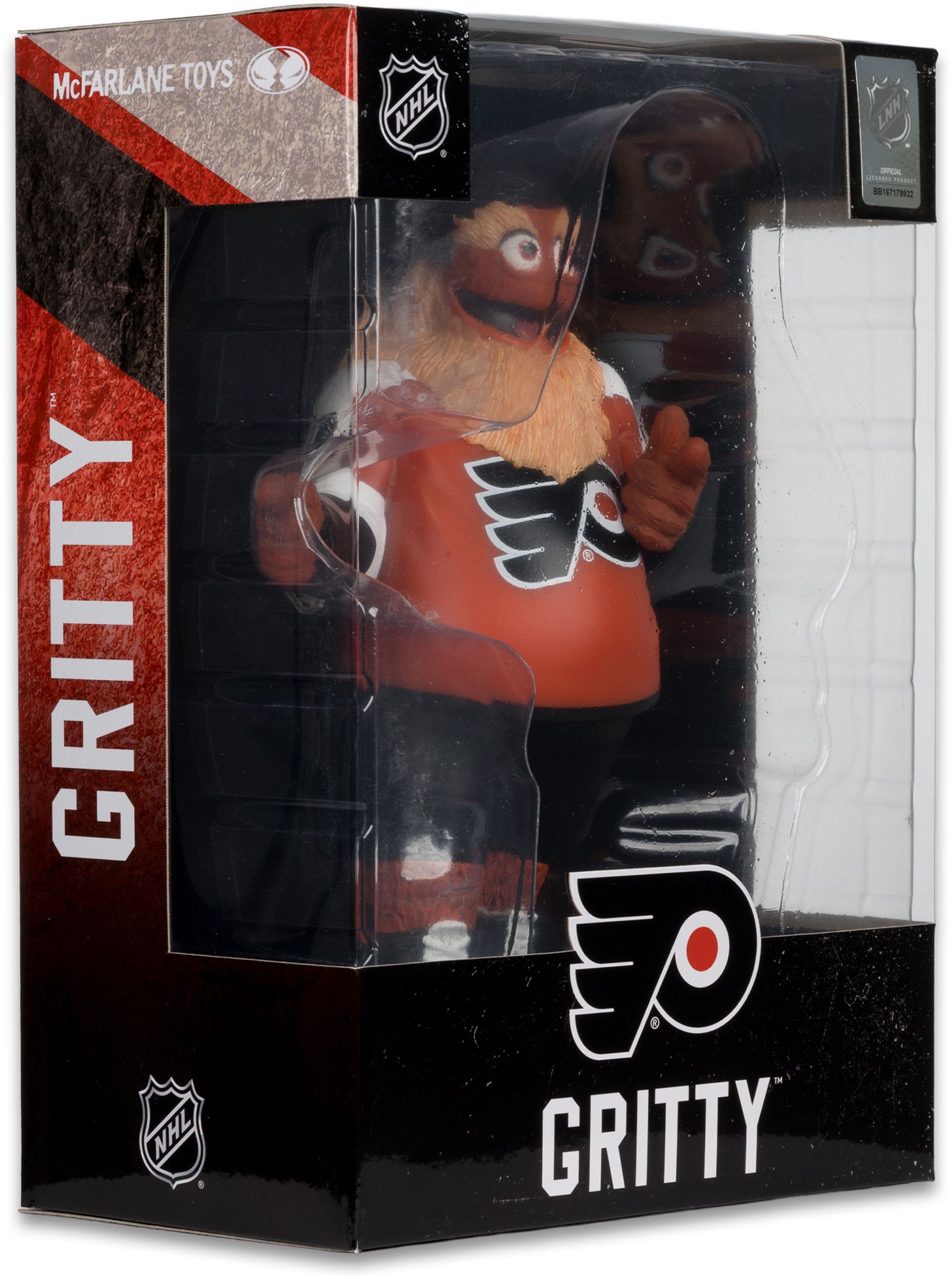 Imports Dragon Philadelphia Flyers Gritty Posed Figurine product image