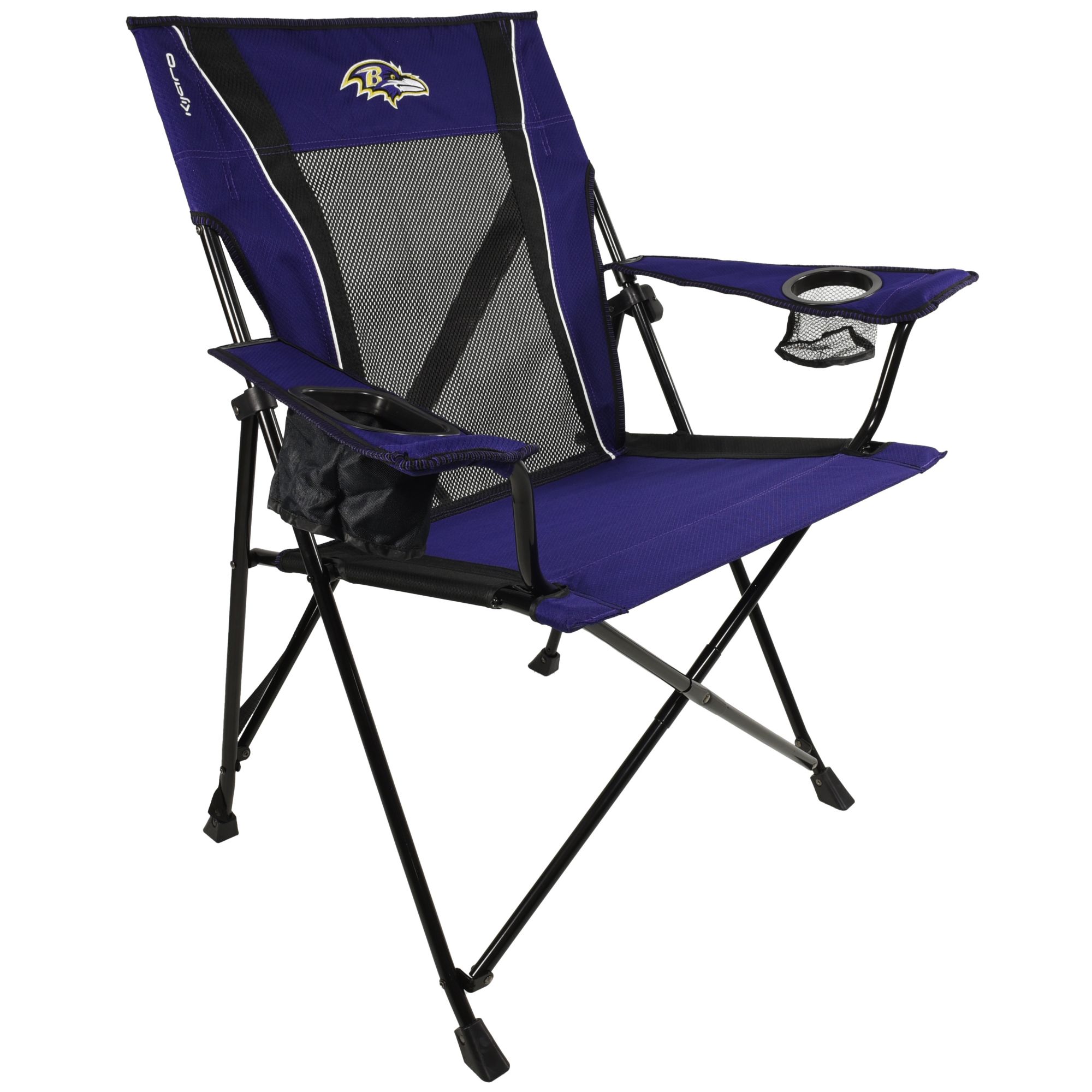 Kijaro Baltimore Ravens Dual Lock Pro Chair product image