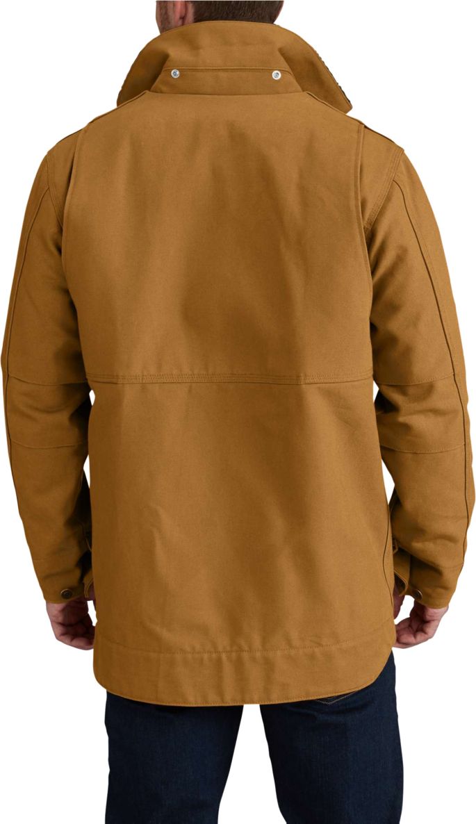 carhartt full swing jacket hood