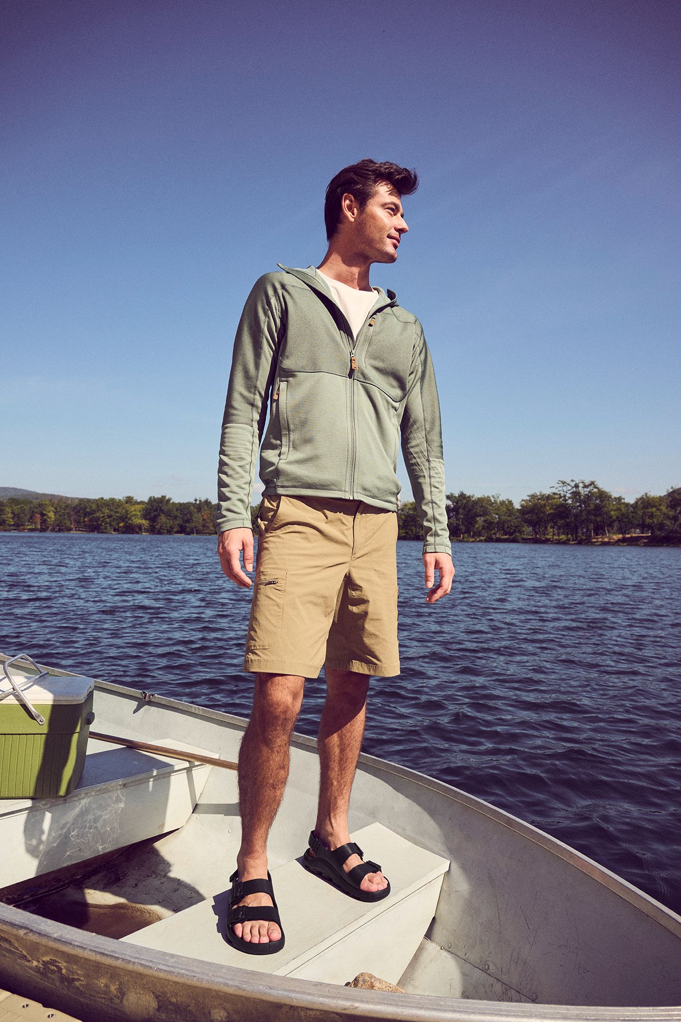 Birkenstock Men's Mogami Terra Sandal product image