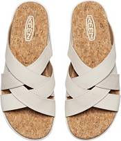 KEEN Women's Elle Mixed Slide Sandals product image