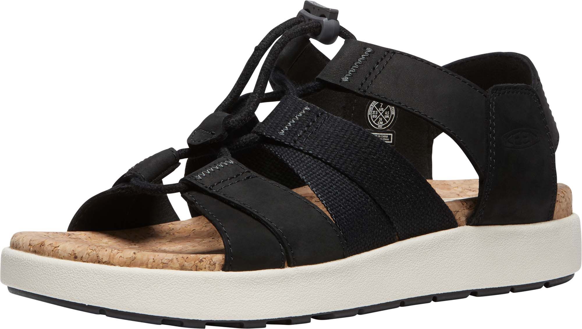 KEEN Women's Elle Mixed Strap Sandals