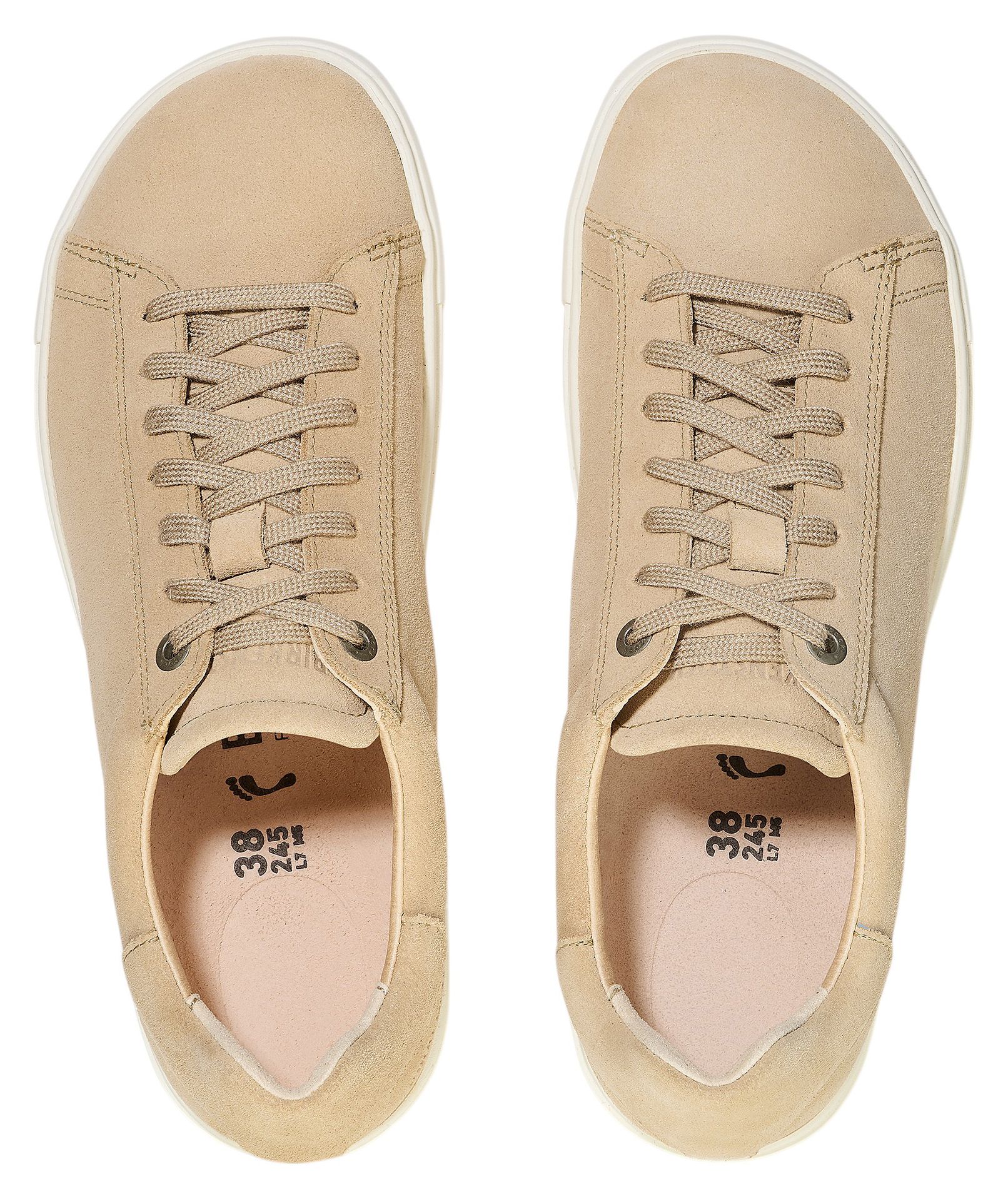 Birkenstock Women's Bend Suede Shoes product image