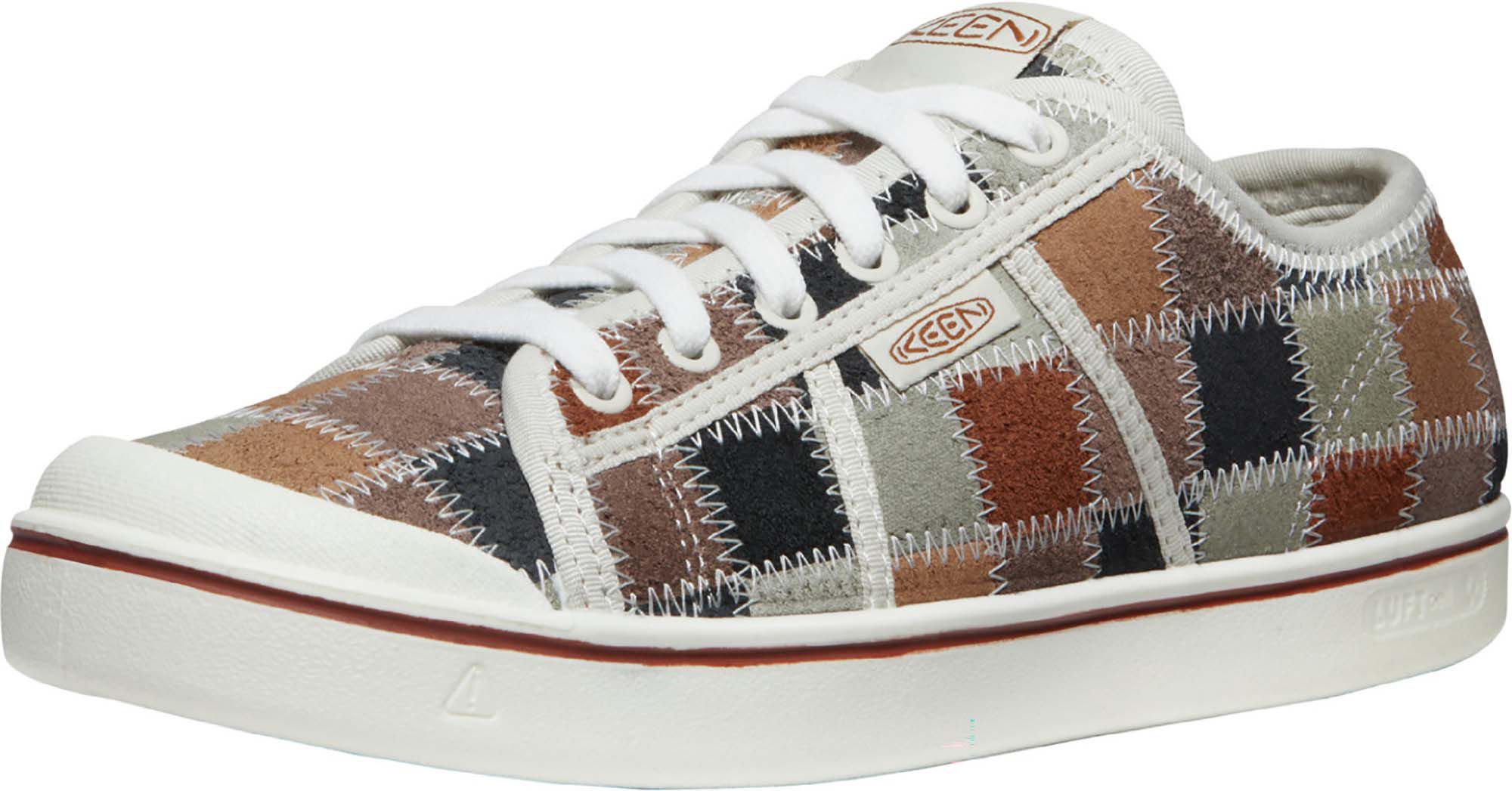 Dick's Sporting Goods KEEN Men's Eldon Harvest Leather Sneakers